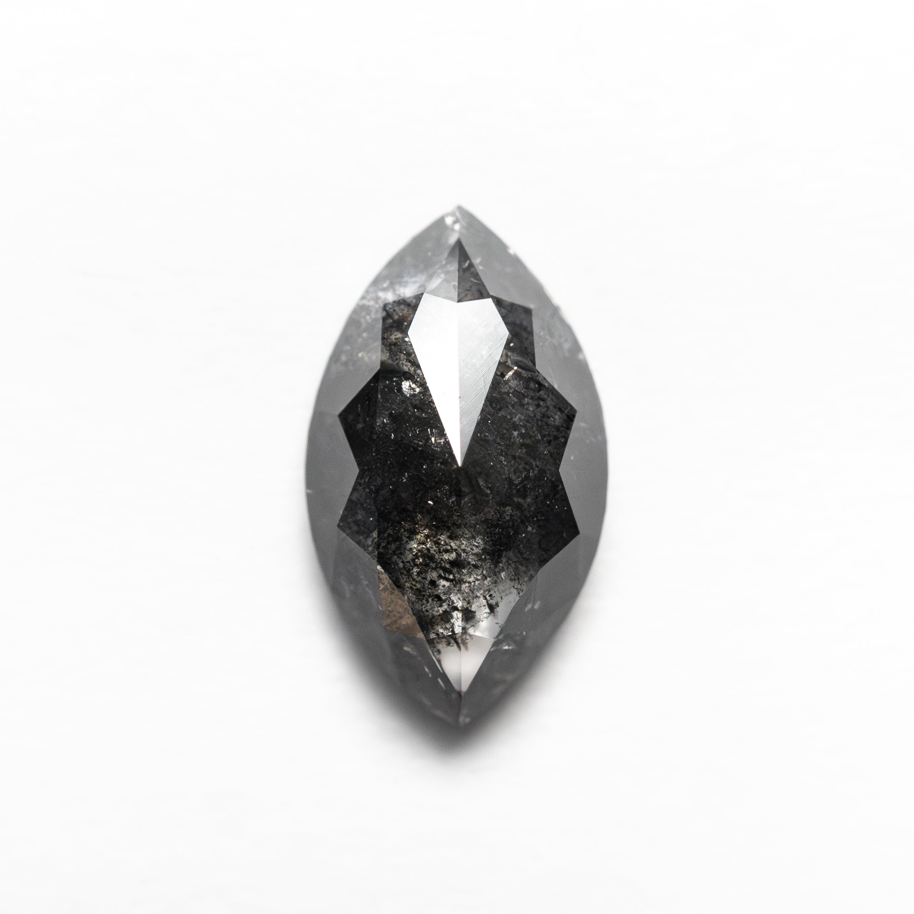 1.12ct 9.27x5.39x2.82mm Marquise Rosecut 27543-01-Staghead Designs