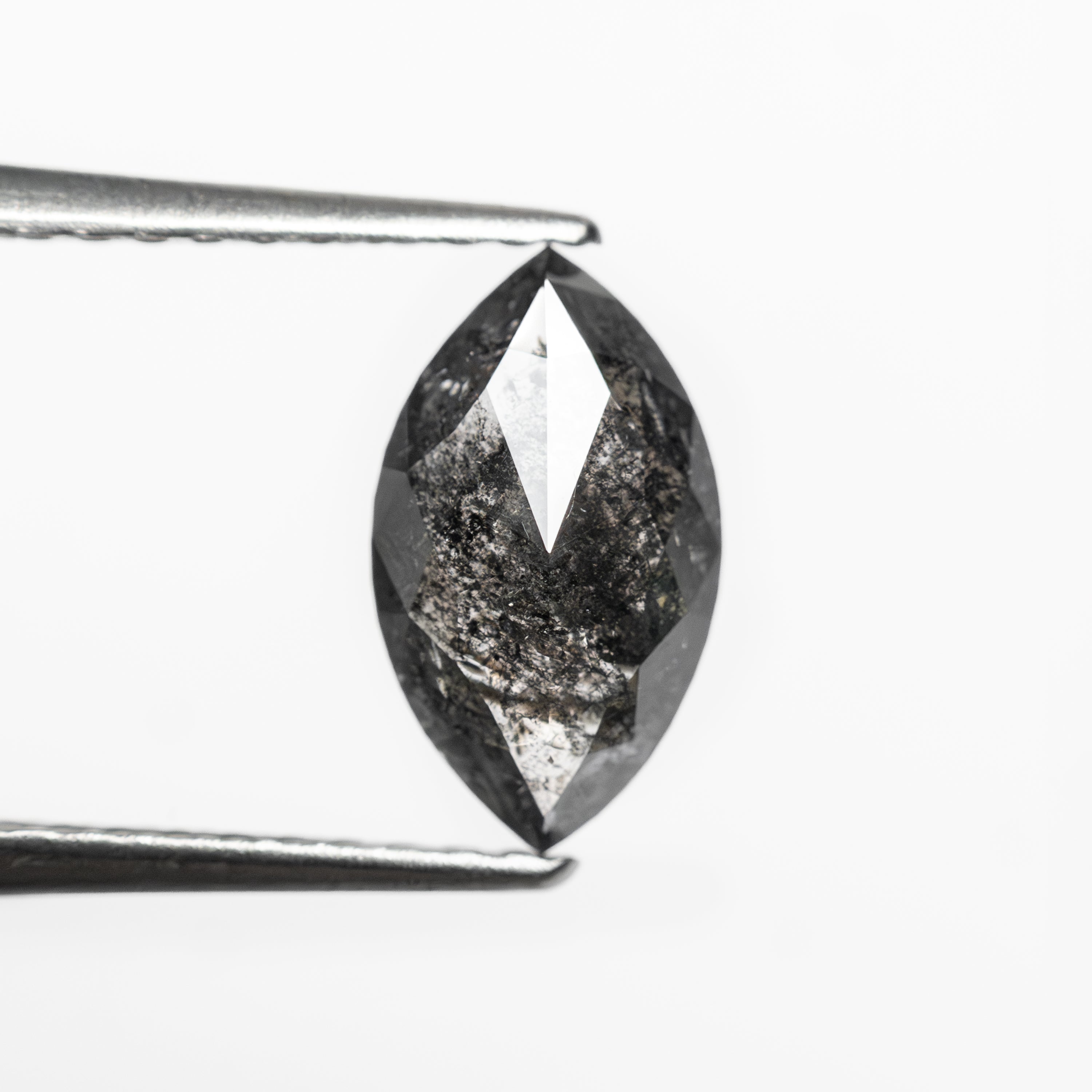 1.12ct 9.27x5.39x2.82mm Marquise Rosecut 27543-01-Staghead Designs