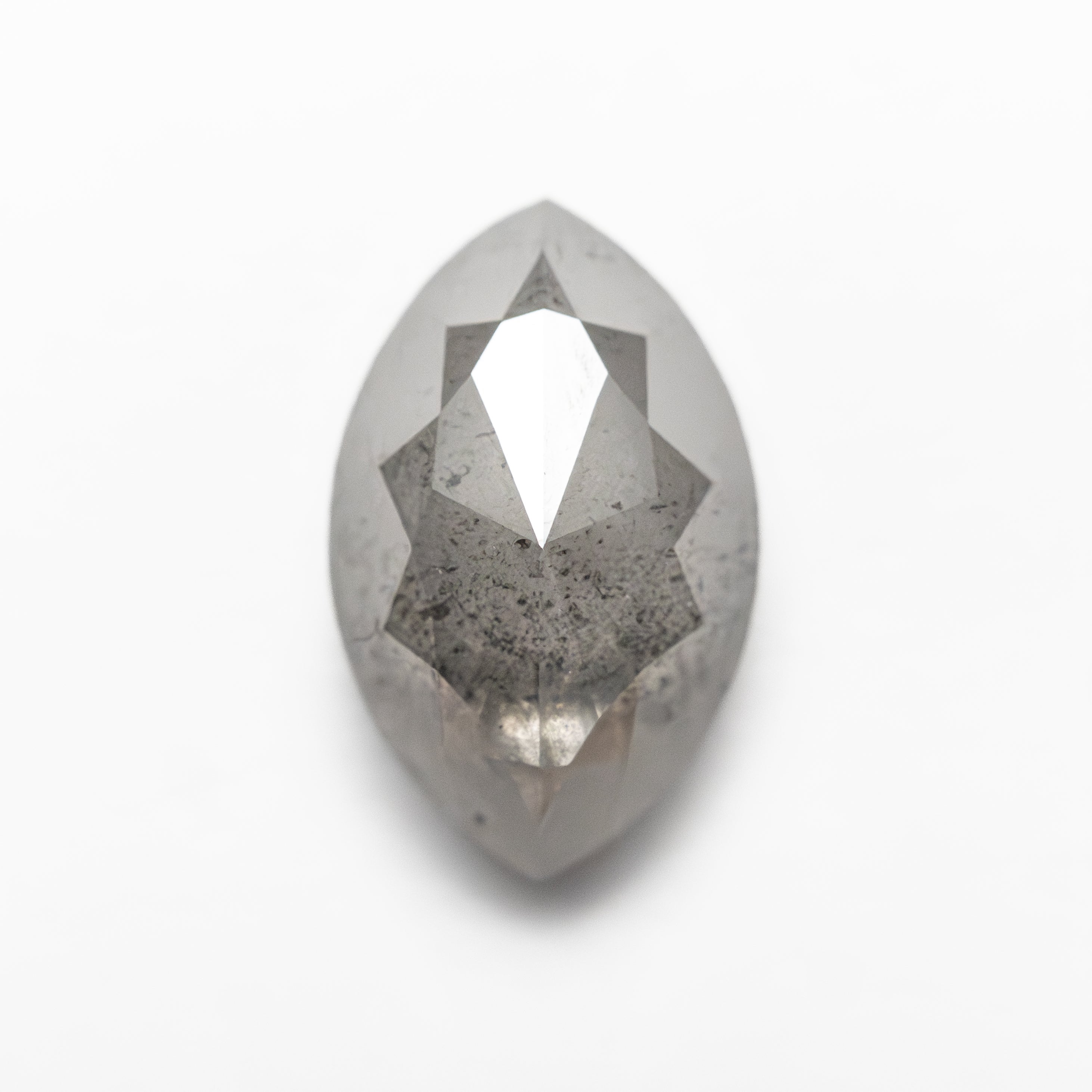 2.38ct 10.33x6.55x4.11mm Marquise Rosecut 27543-05-Staghead Designs