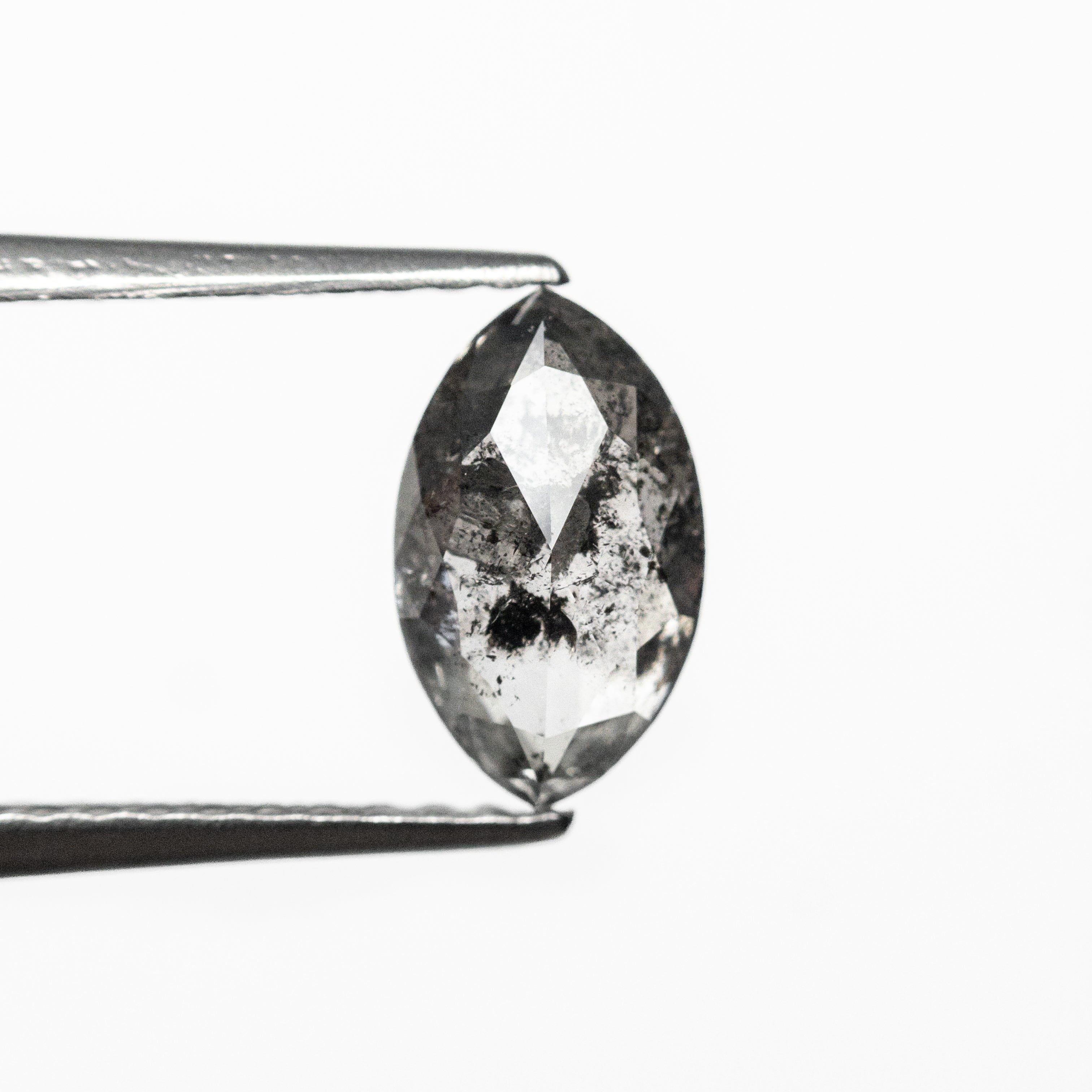 0.94ct 8.05x4.82x2.88mm Marquise Rosecut 27543-06-Staghead Designs