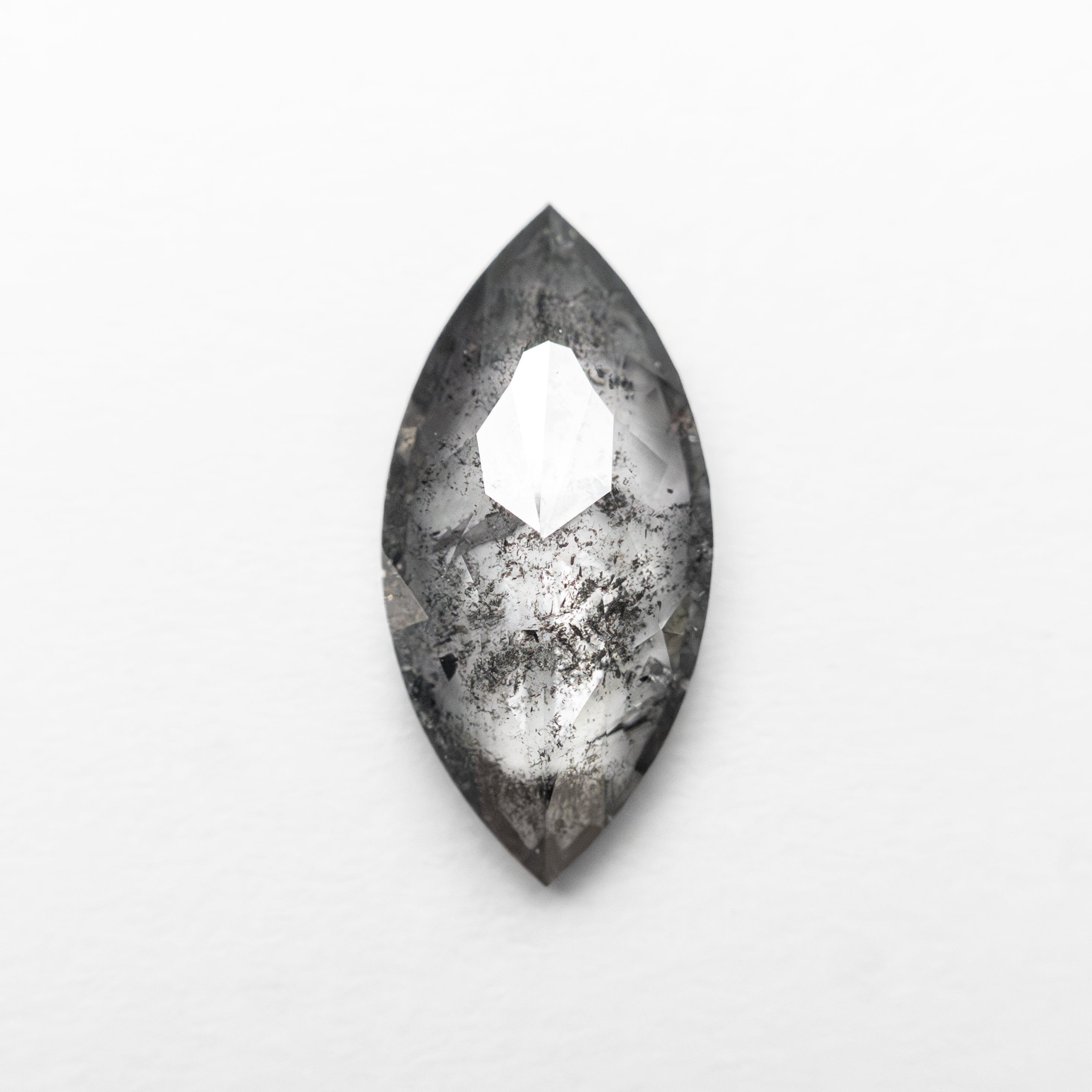 0.79ct 10.14x4.91x2.03mm Marquise Rosecut 27543-07-Staghead Designs