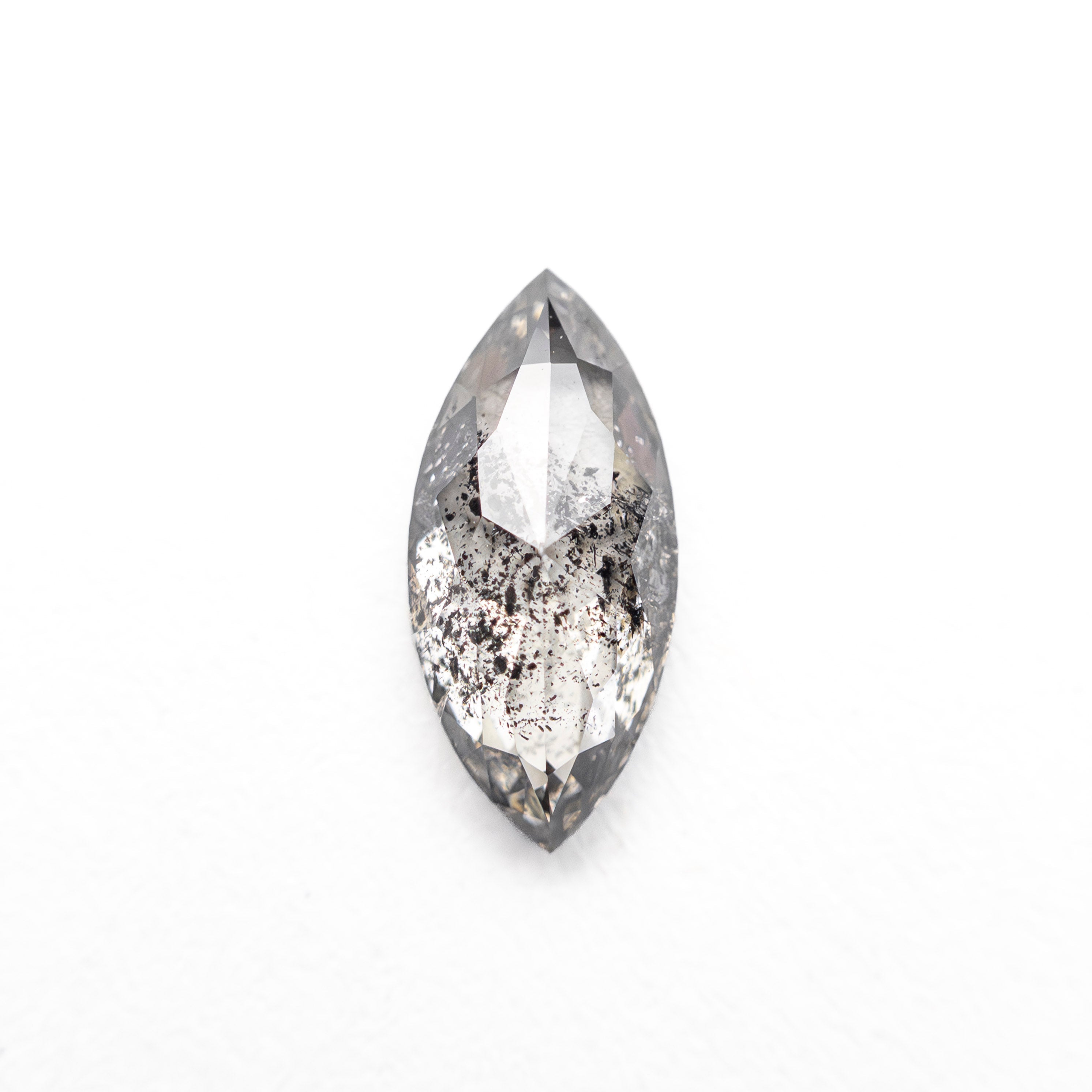 0.72ct 8.83x4.07x2.56mm Marquise Rosecut 27543-13-Staghead Designs