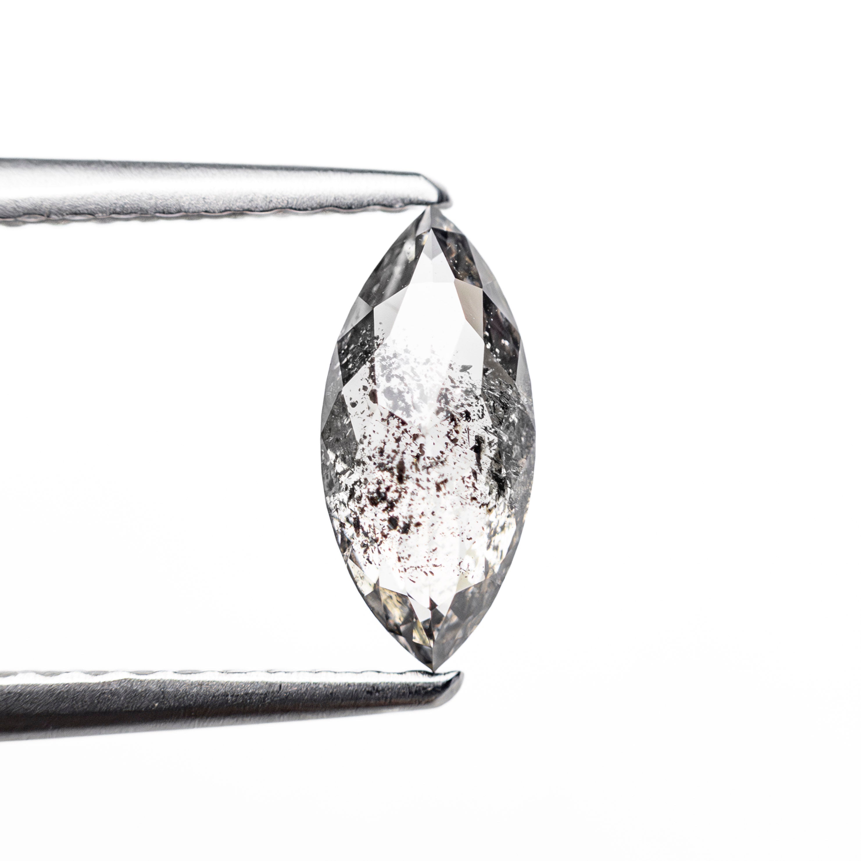 0.72ct 8.83x4.07x2.56mm Marquise Rosecut 27543-13-Staghead Designs
