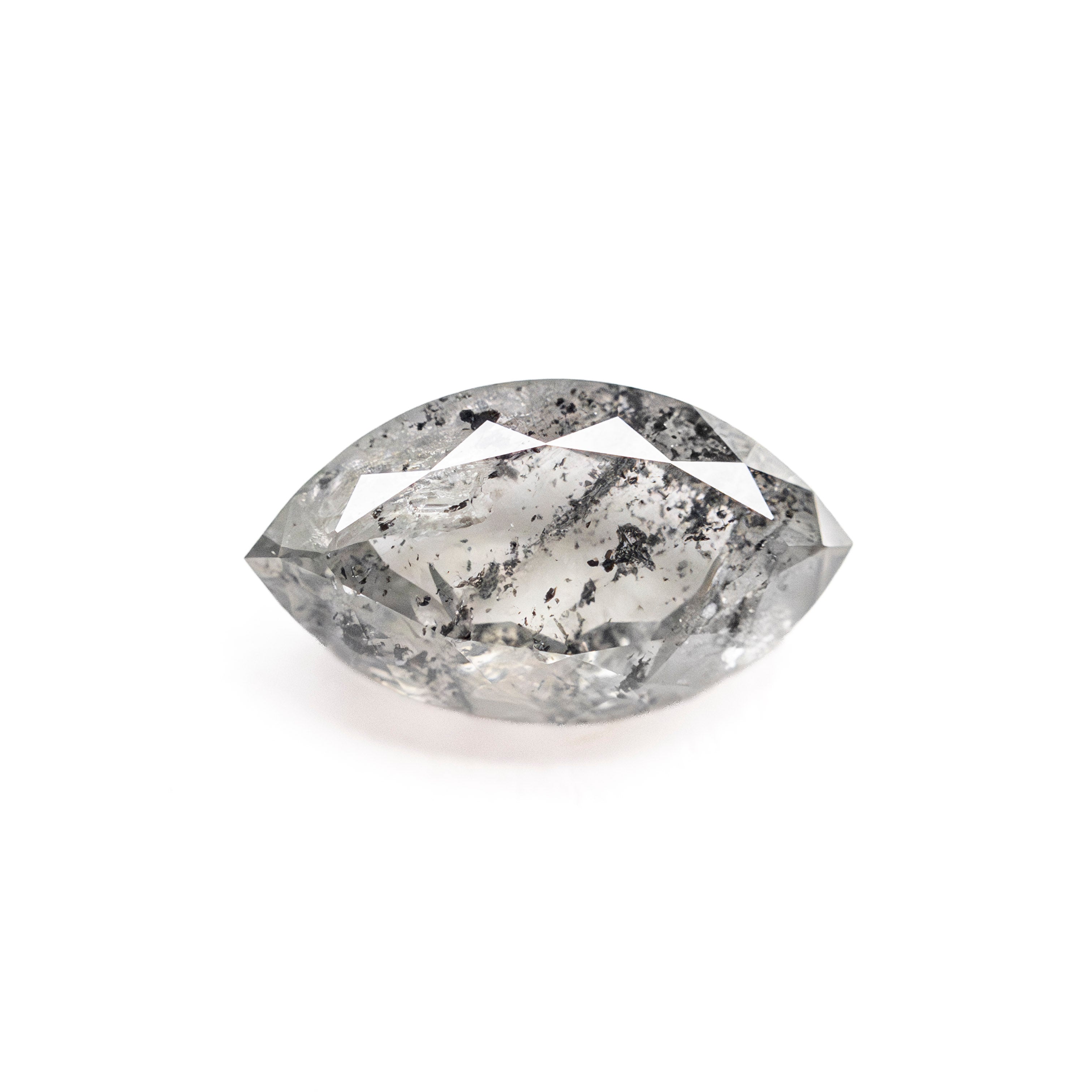 1.24ct 9.26x5.26x3.10mm Marquise Brilliant 27543-14