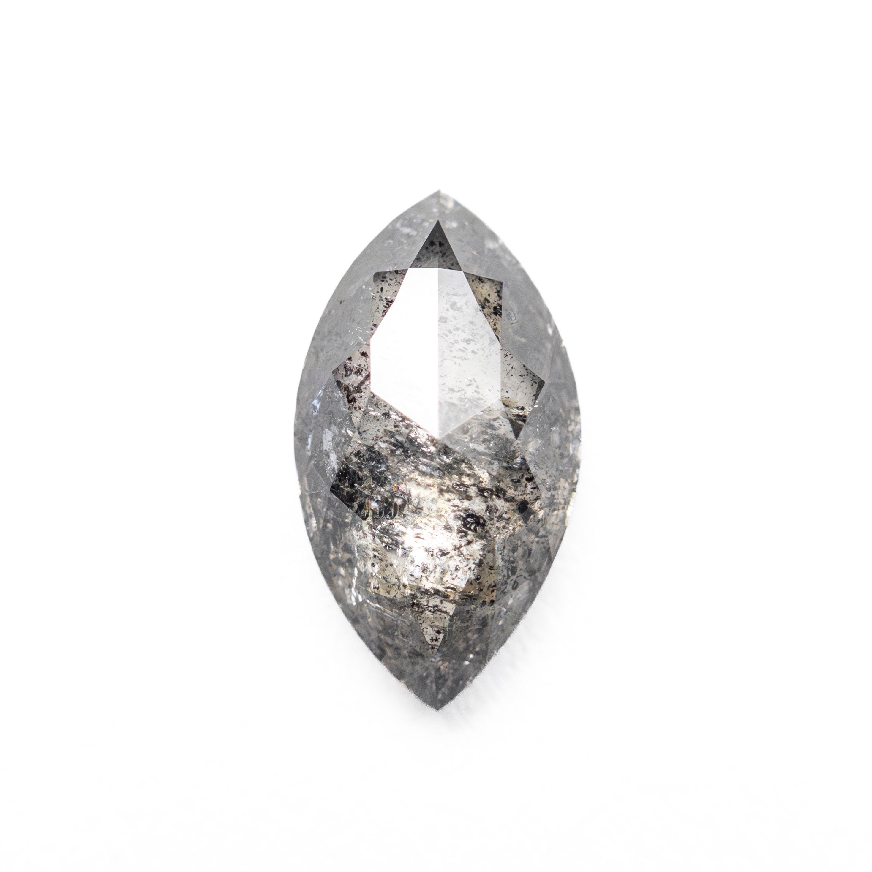 1.12ct 9.57x5.23x2.80mm Marquise Rosecut 27543-15-Staghead Designs