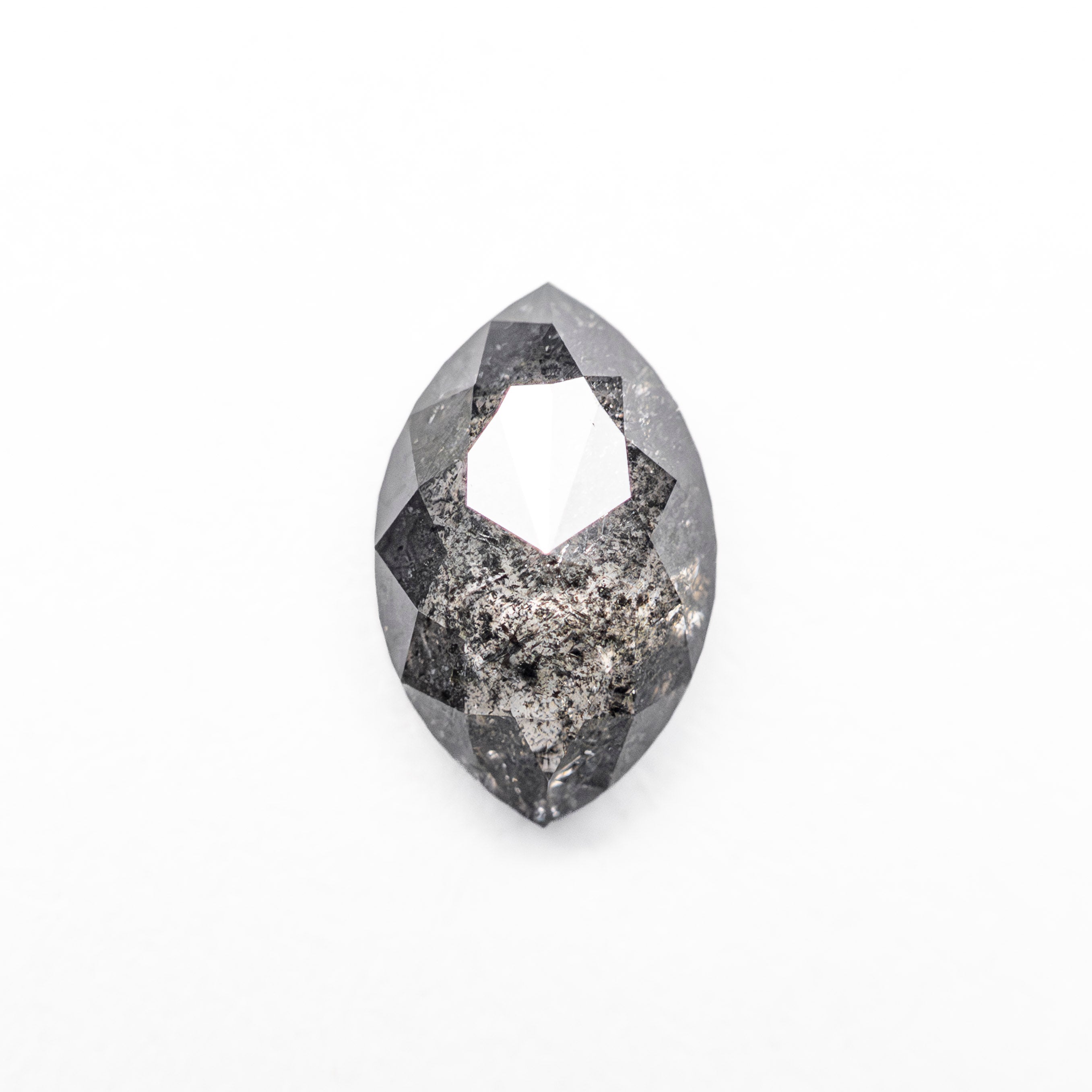 0.87ct 7.64x7.85x2.74mm Marquise Rosecut 27543-16-Staghead Designs