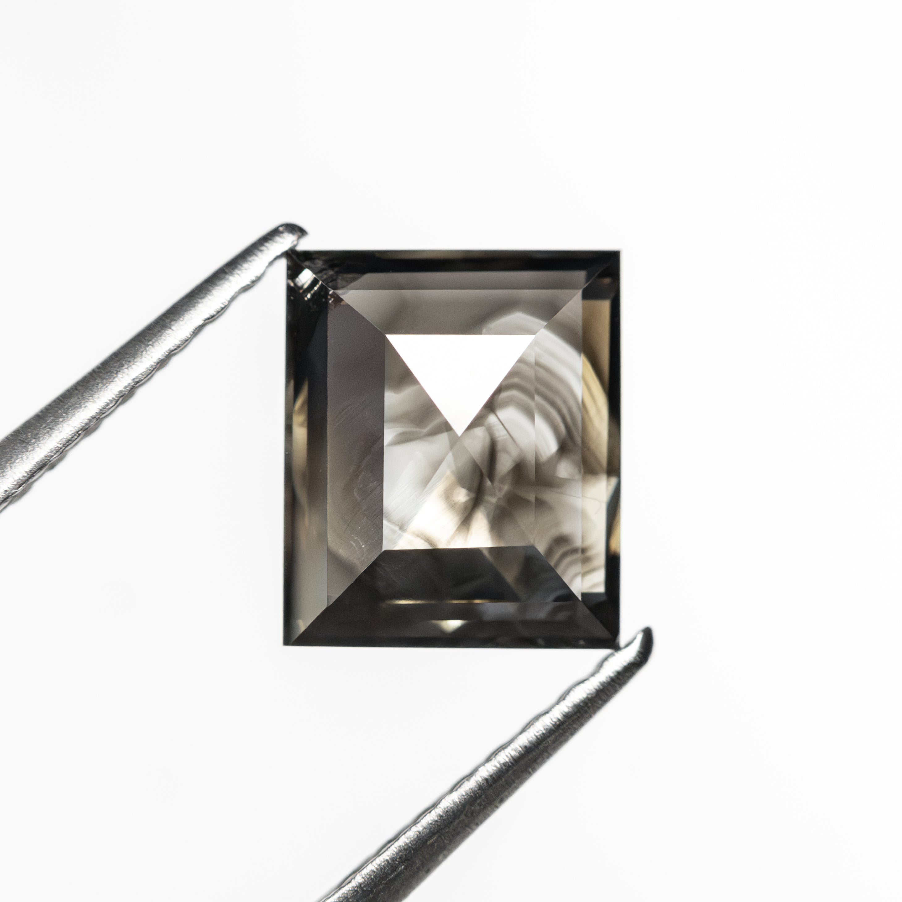1.00ct 7.09x6.01x2.16mm Rectangle Rosecut 27545-05