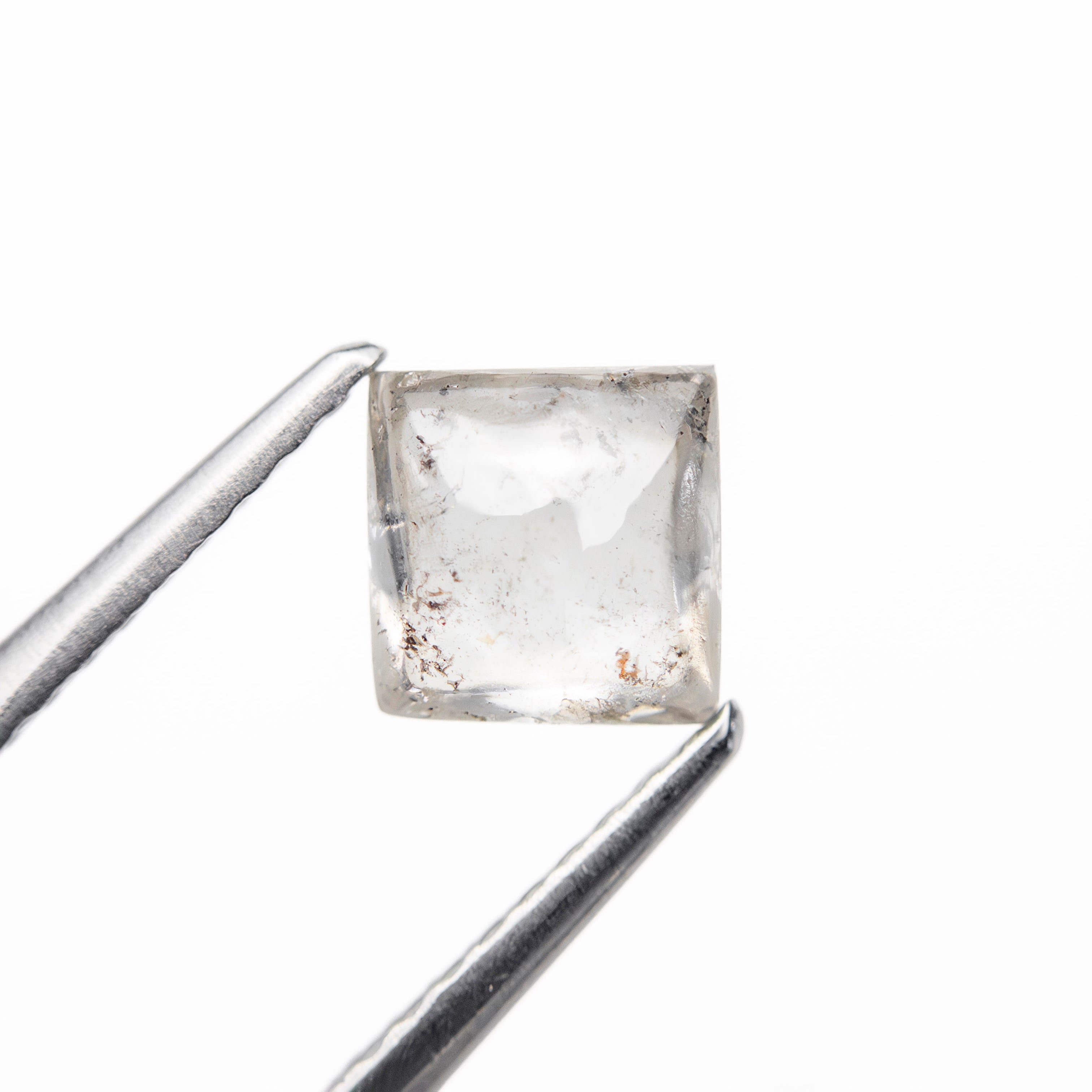 1.09ct 5.58x5.44x2.94mm Square Cabochon 27546-04-Staghead Designs
