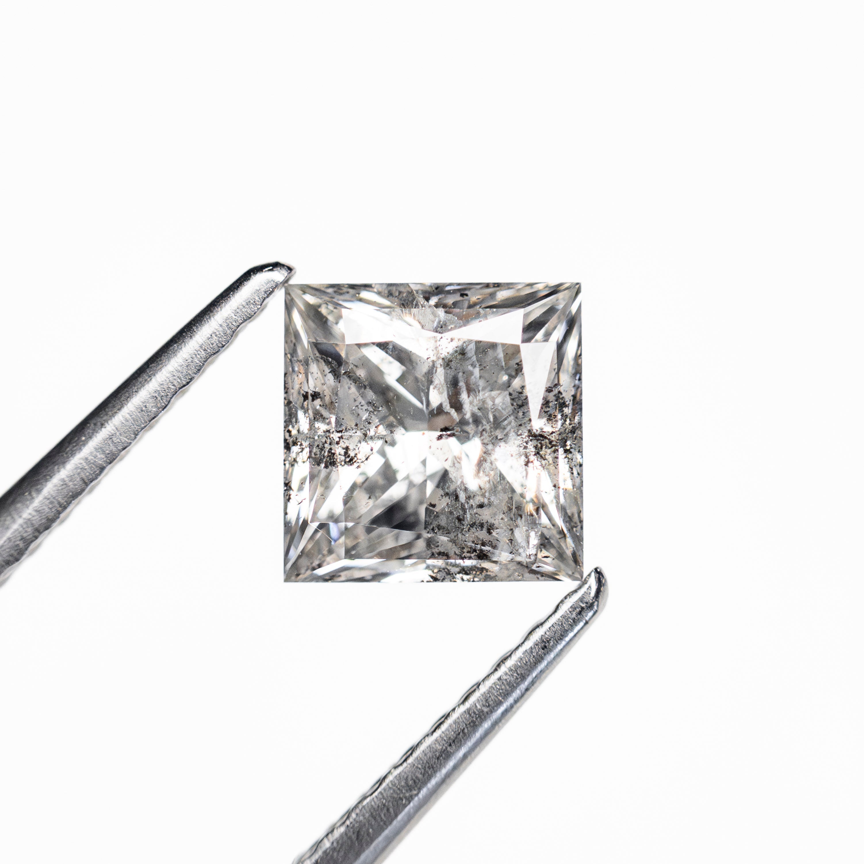 1.22ct 5.77x5.75x4.12mm Princess Cut 27552-12-Staghead Designs