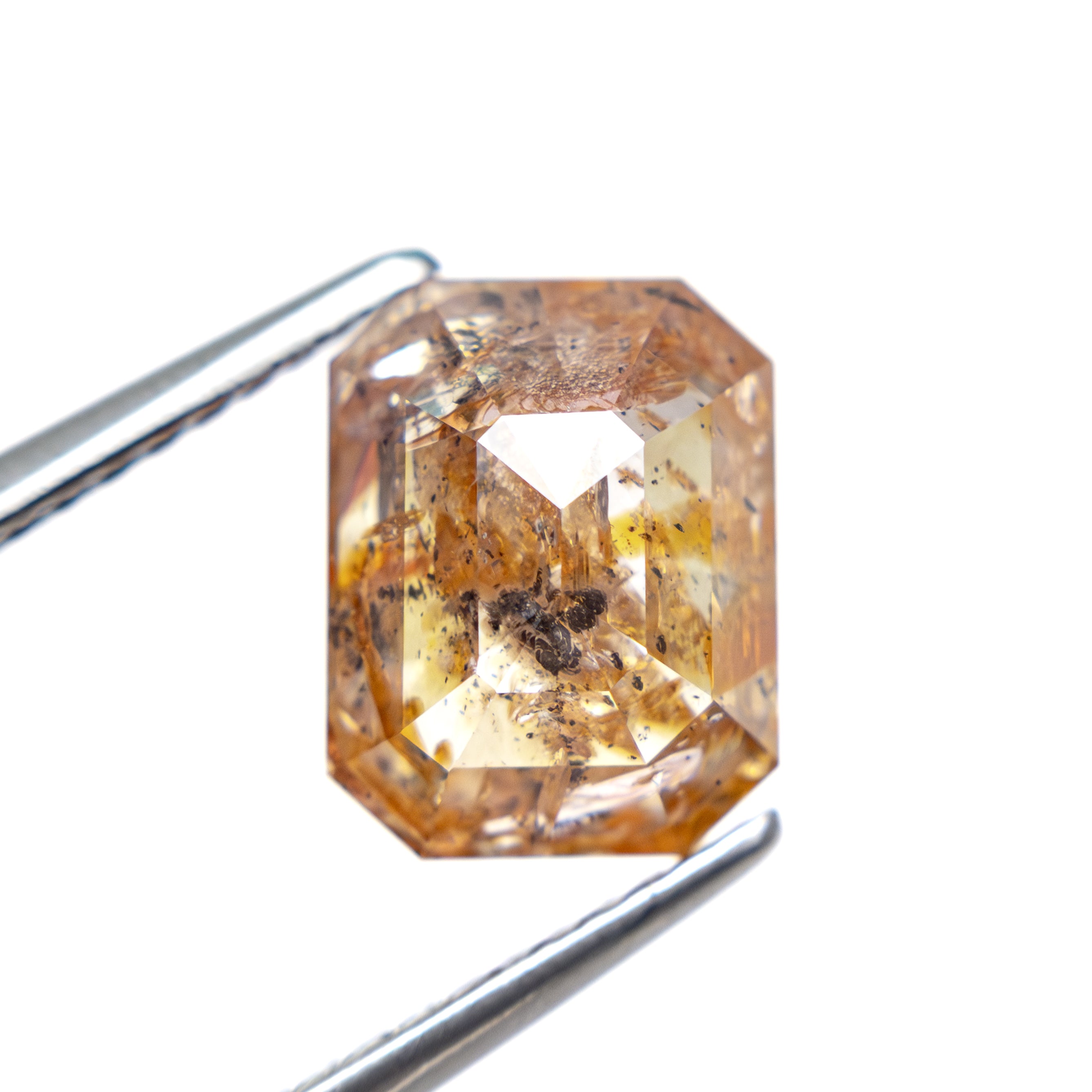 2.81ct 9.03x7.02x4.19mm Cut Corner Rectangle Step Cut 27553-01-Staghead Designs
