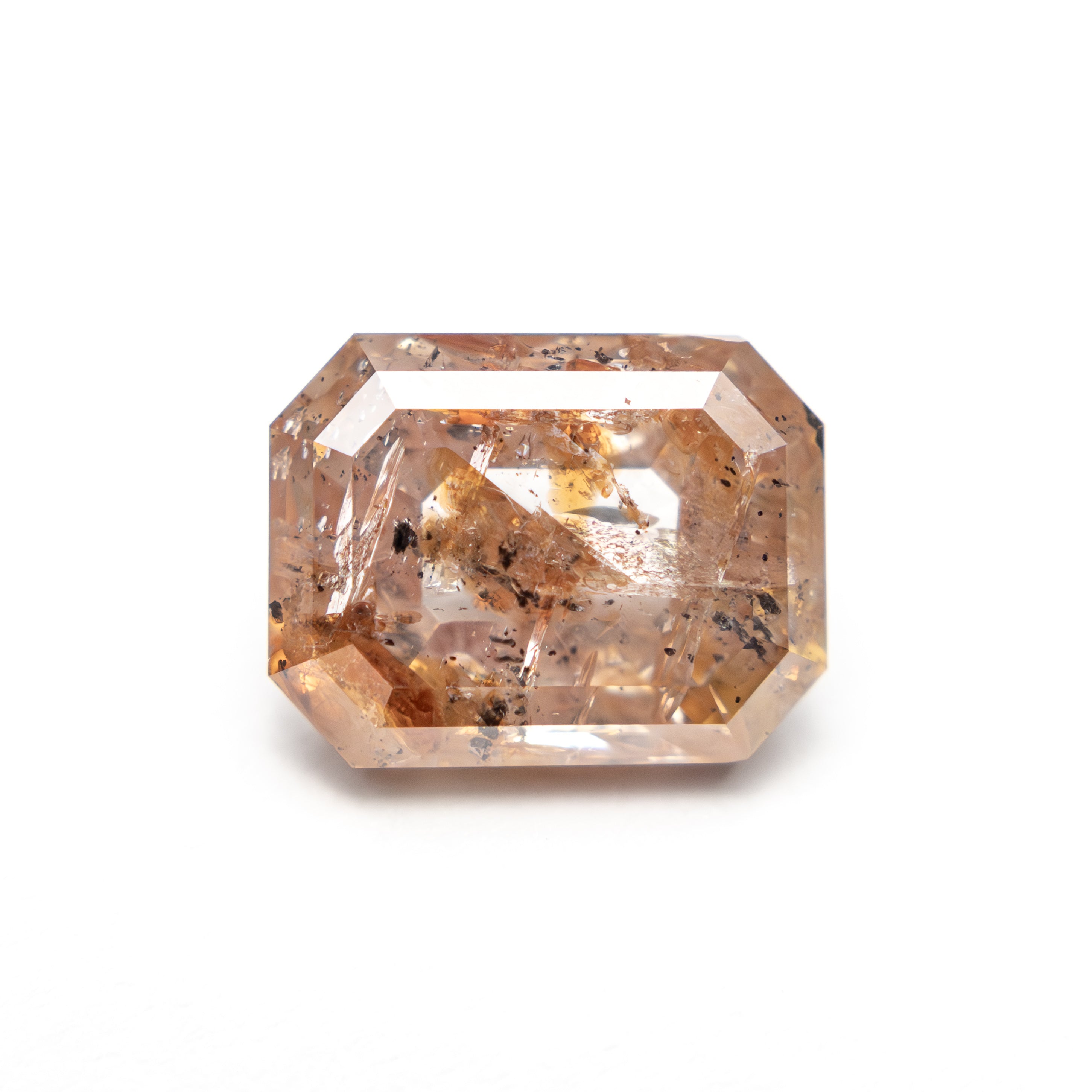 2.81ct 9.03x7.02x4.19mm Cut Corner Rectangle Step Cut 27553-01-Staghead Designs