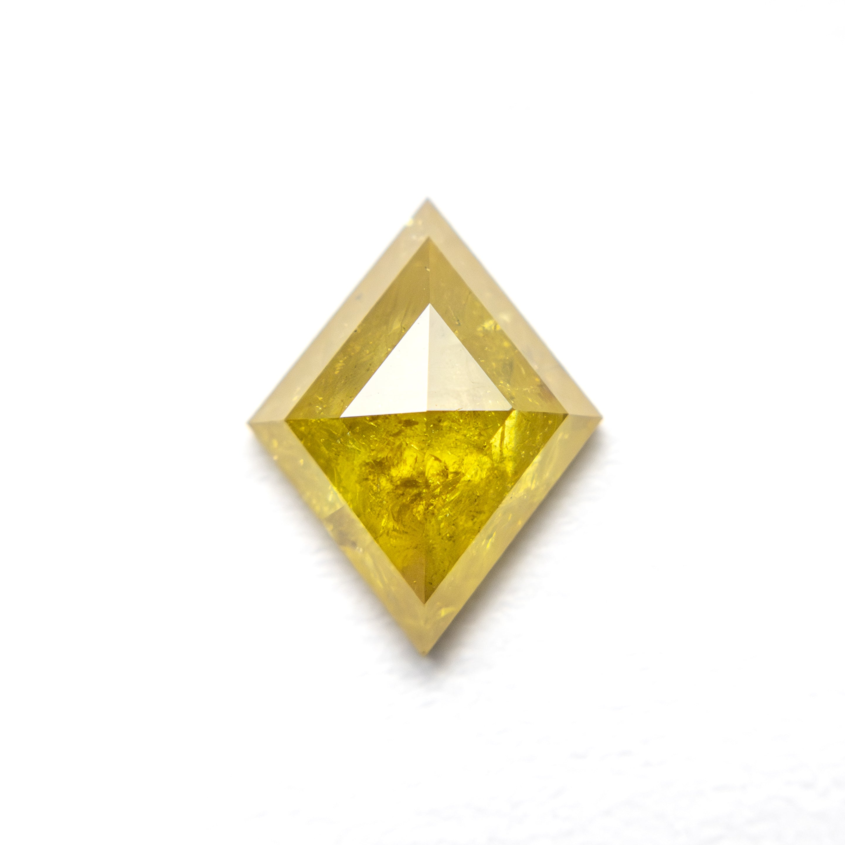1.17ct 9.75x7.56x2.96mm Lozenge Rosecut 27564-01-Staghead Designs