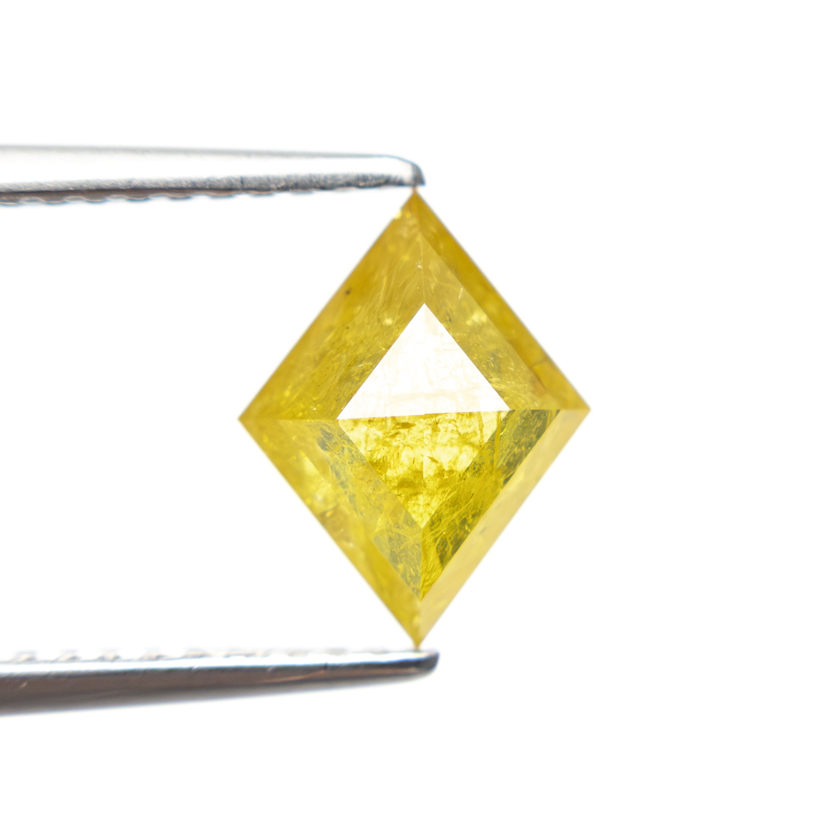 1.17ct 9.75x7.56x2.96mm Lozenge Rosecut 27564-01-Staghead Designs