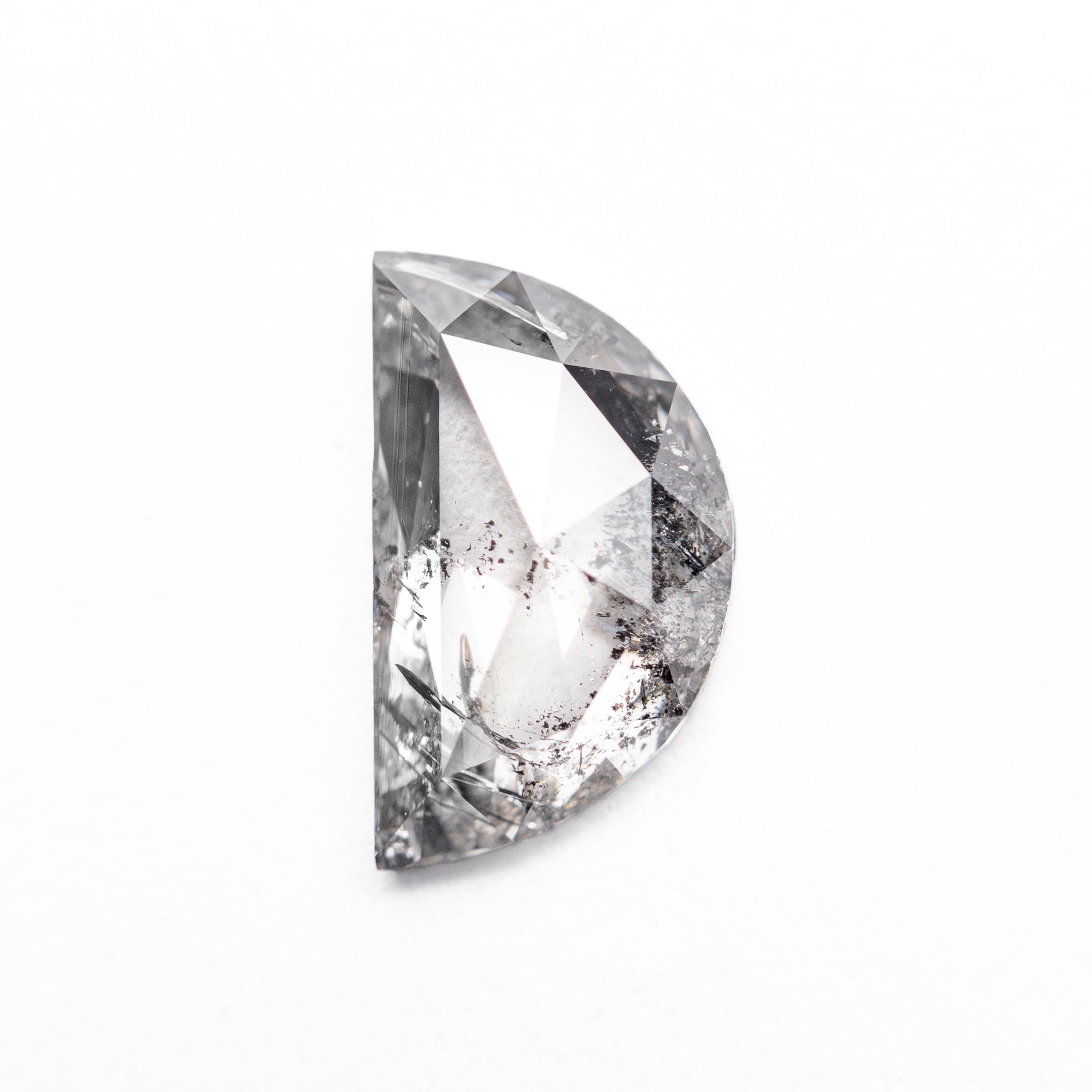 1.27ct 9.52x5.54x2.79mm Half Moon Rosecut 🇨🇦 27582-01