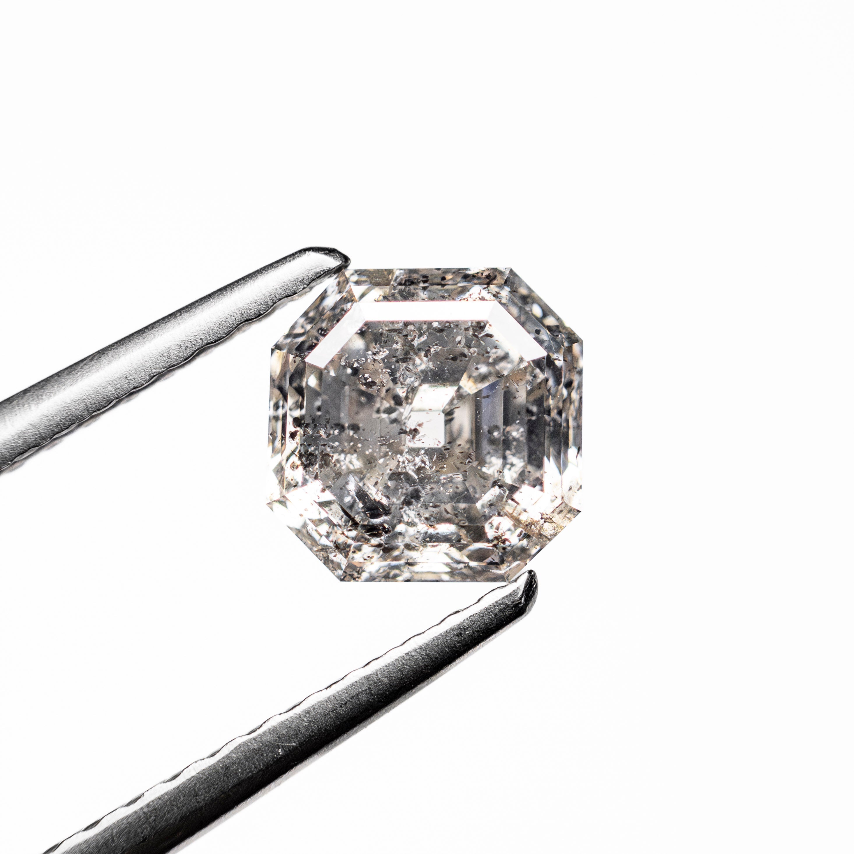 1.34ct 5.98x5.97x4.12mm Cut Corner Square Step Cut 🇨🇦 27591-01-Staghead Designs