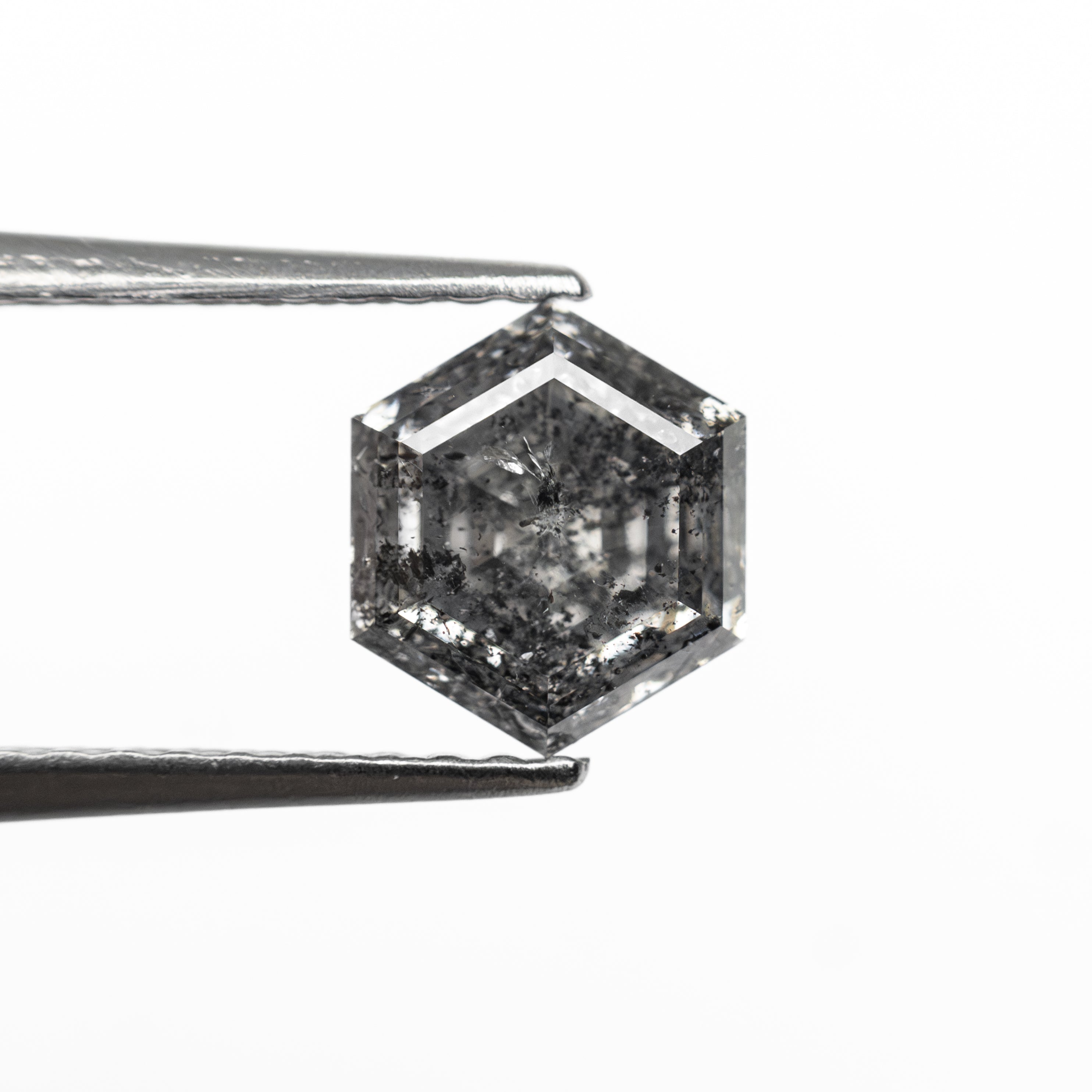 1.22ct 6.73x5.90x4.11mm Hexagon Step Cut 🇨🇦 27600-01
