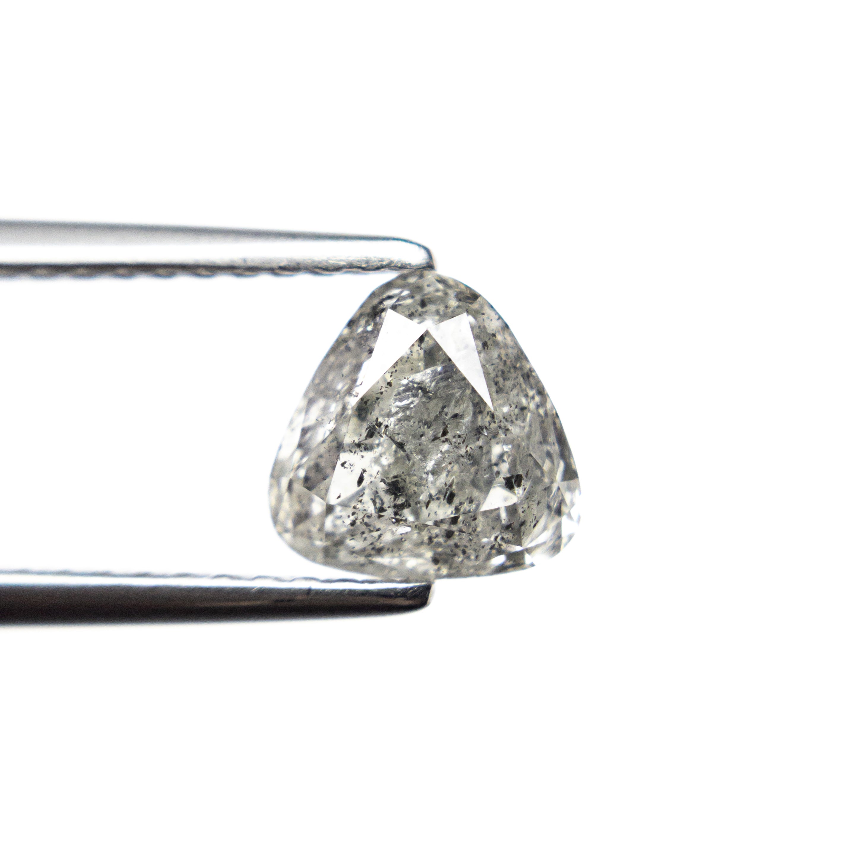 1.15ct 6.47x6.60x3.62mm Trillion Brilliant 🇨🇦 27611-01-Staghead Designs