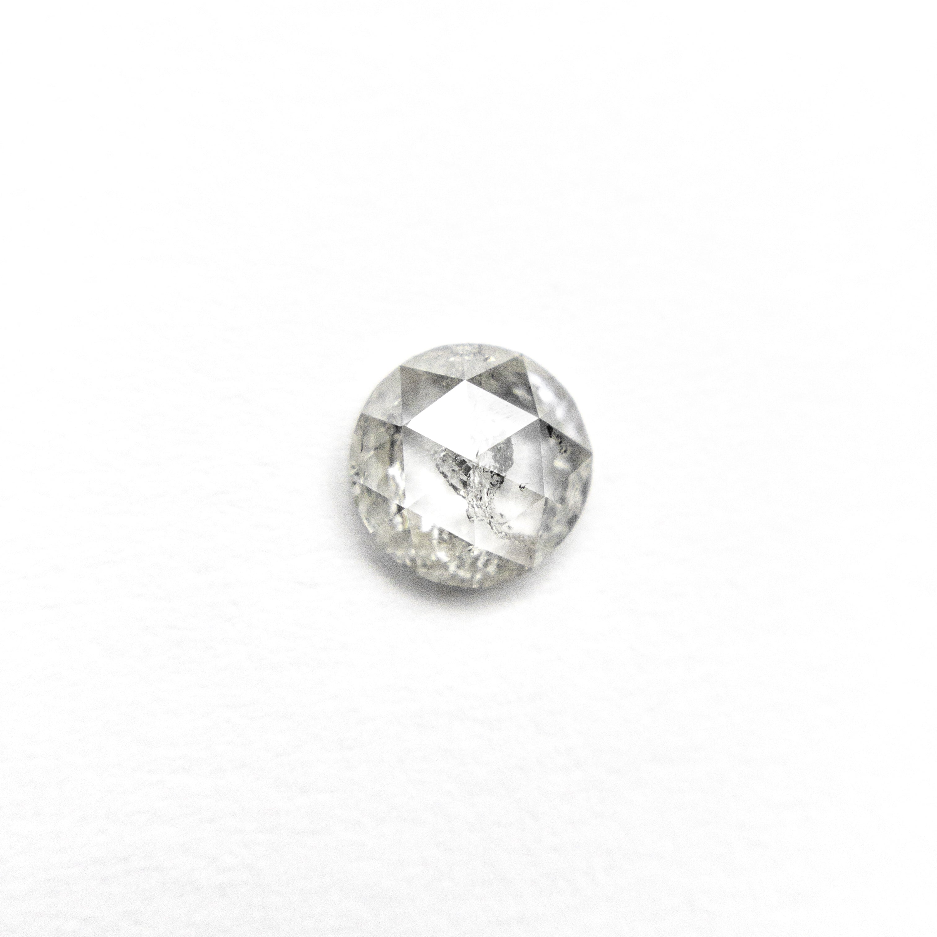 0.43ct 4.92x4.85x2.02mm Round Rosecut 🇨🇦 27623-01-Staghead Designs