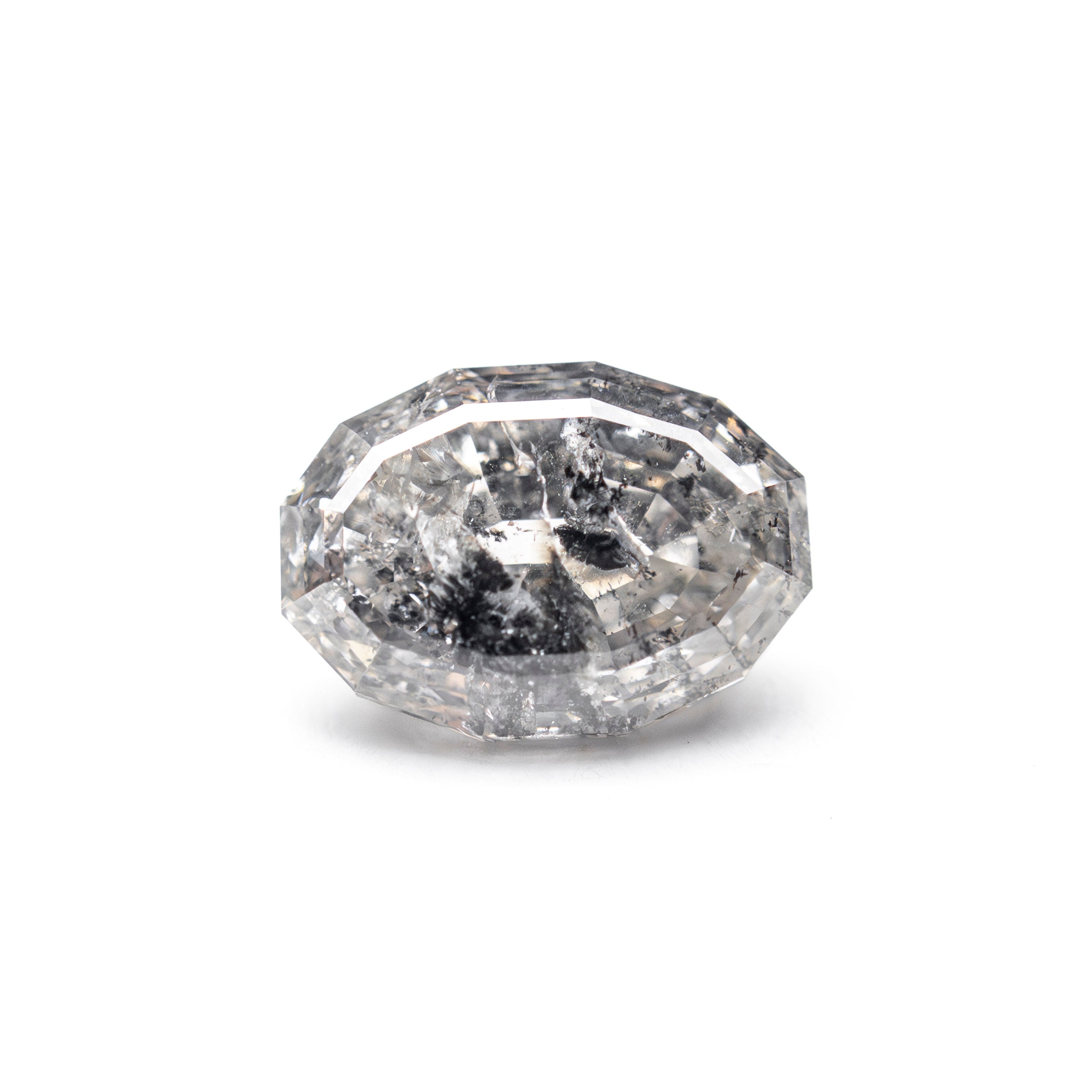 1.57ct 7.93x5.69mm Geo Oval Step Cut 🇨🇦 27638-01