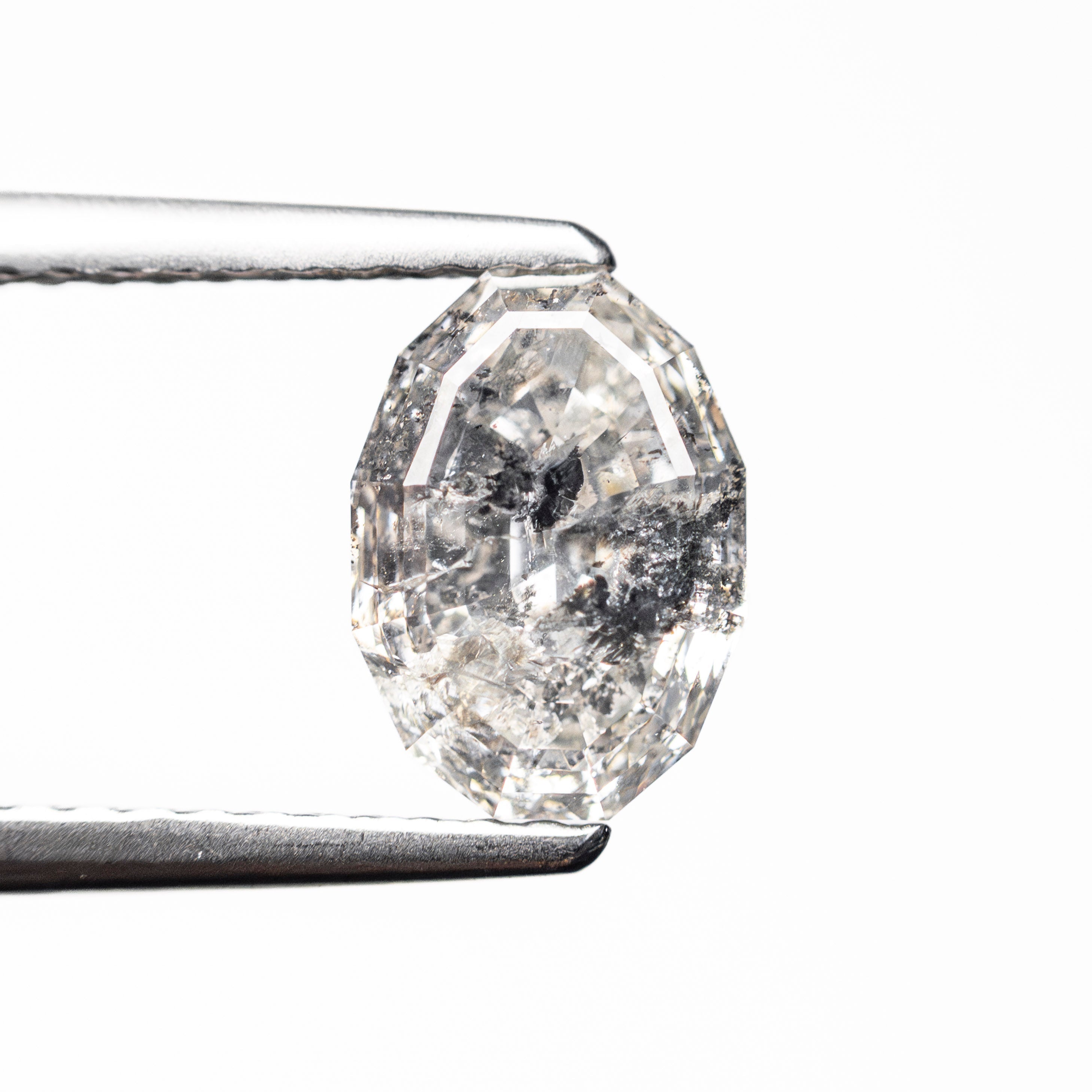 1.57ct 7.93x5.69mm Geo Oval Step Cut 🇨🇦 27638-01
