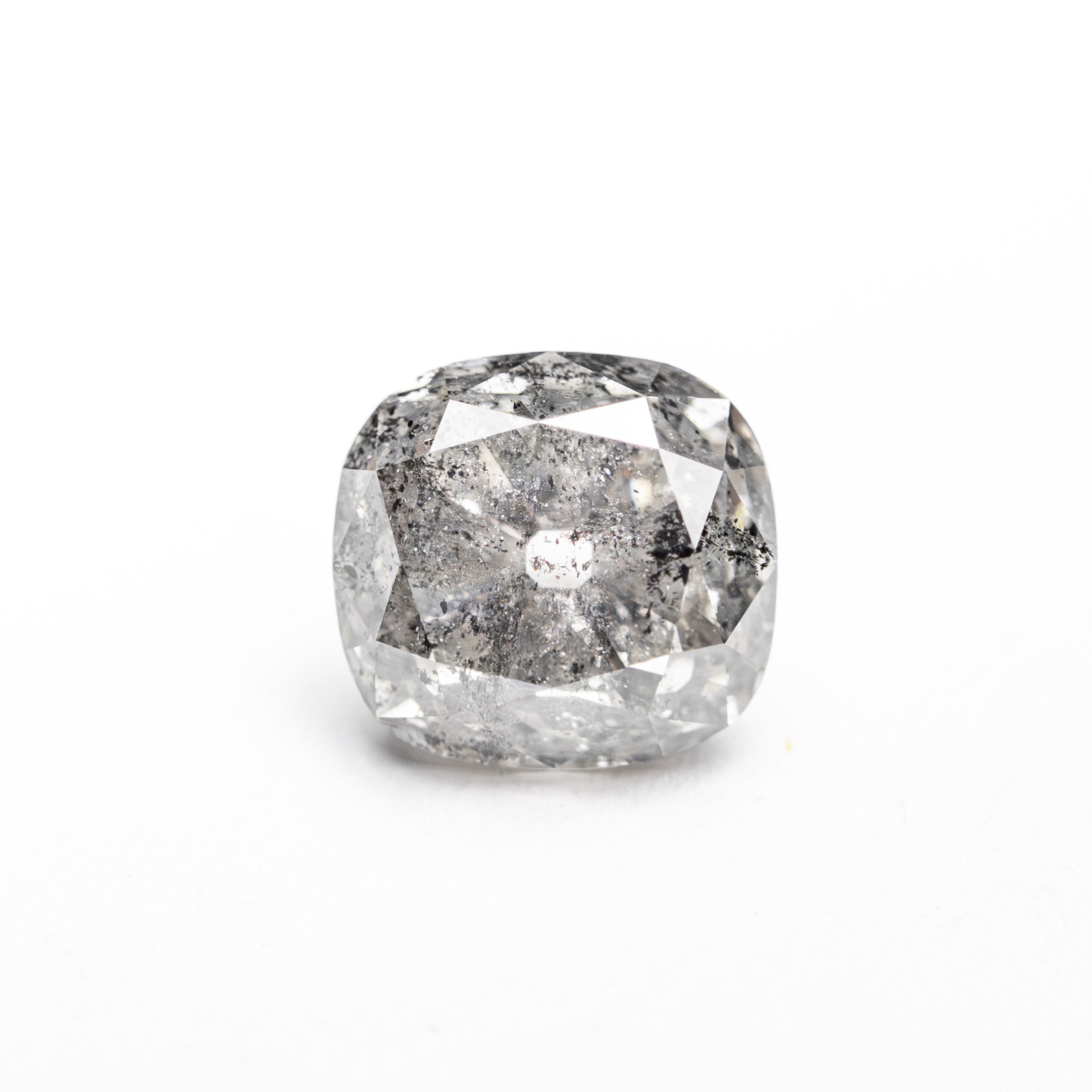 1.79ct 6.93x6.50x4.89mm Modern Antique Old Mine Cut 🇨🇦 27647-01