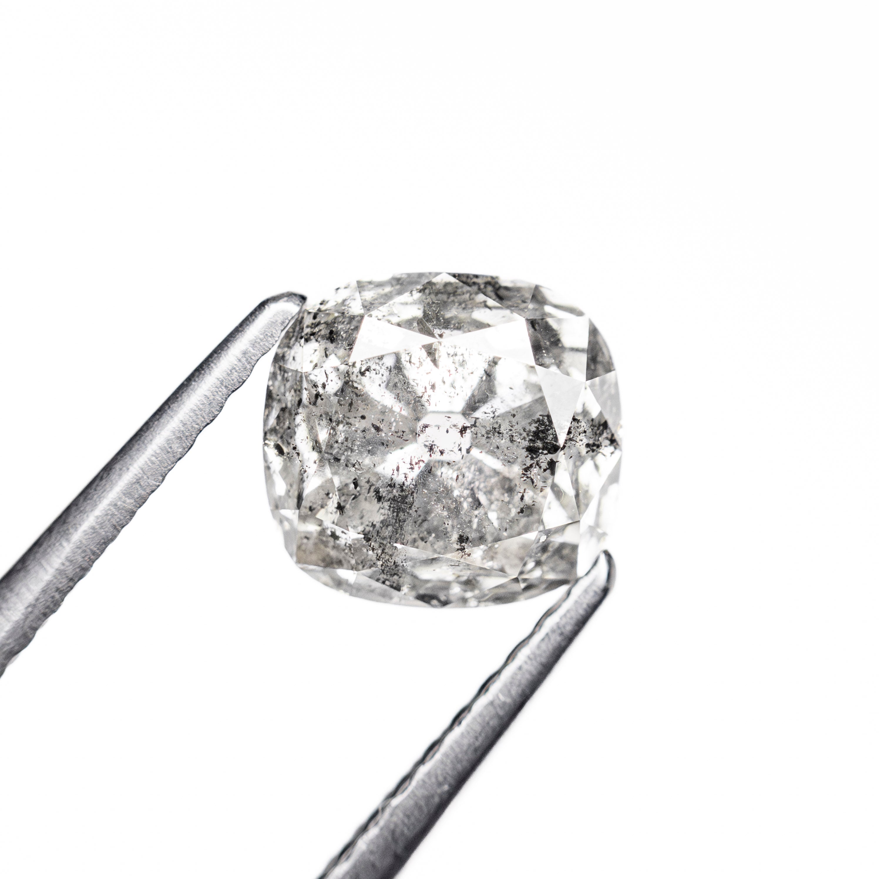 1.79ct 6.93x6.50x4.89mm Modern Antique Old Mine Cut 🇨🇦 27647-01