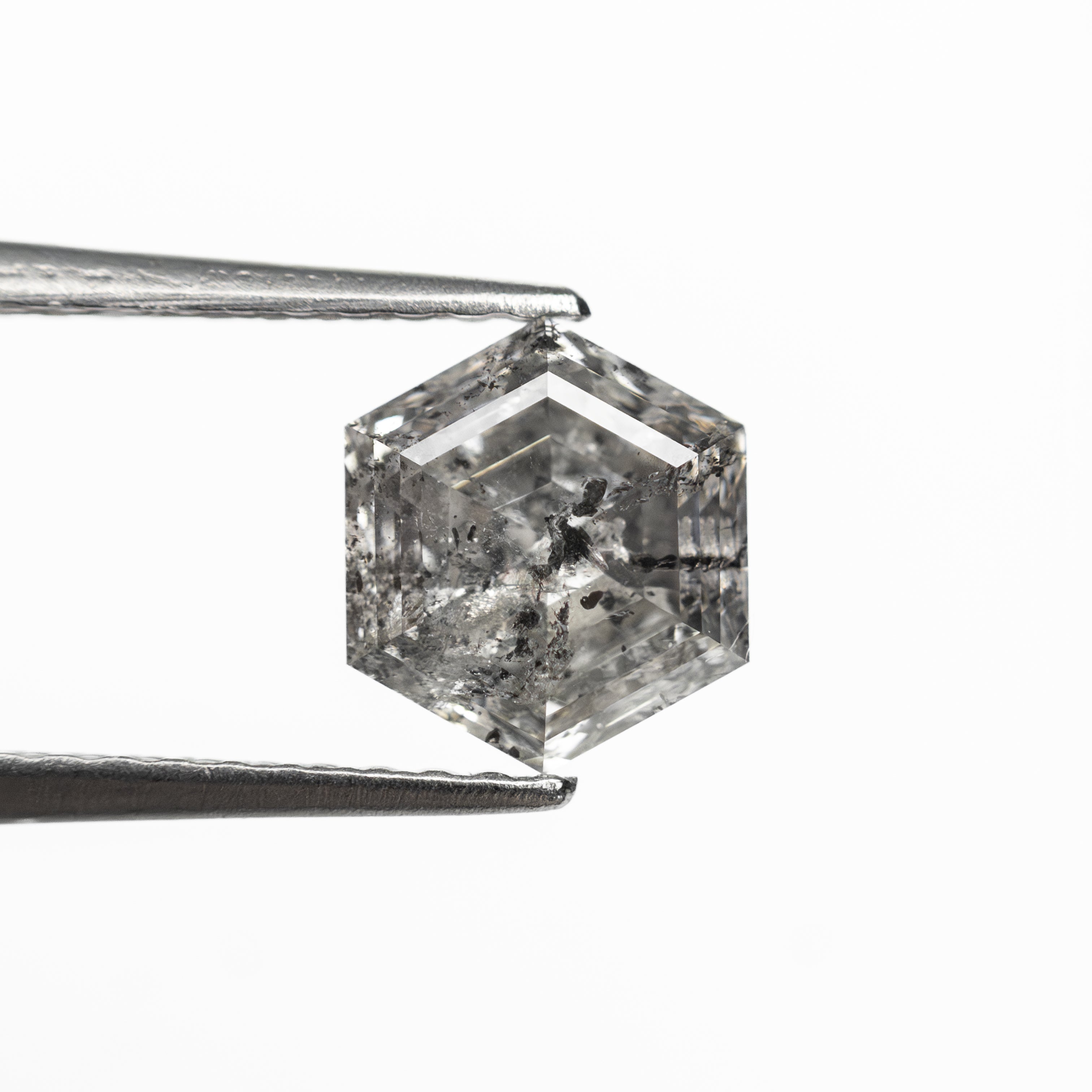 1.29ct 6.91x6.07x4.00mm Hexagon Step Cut 🇨🇦 27655-01