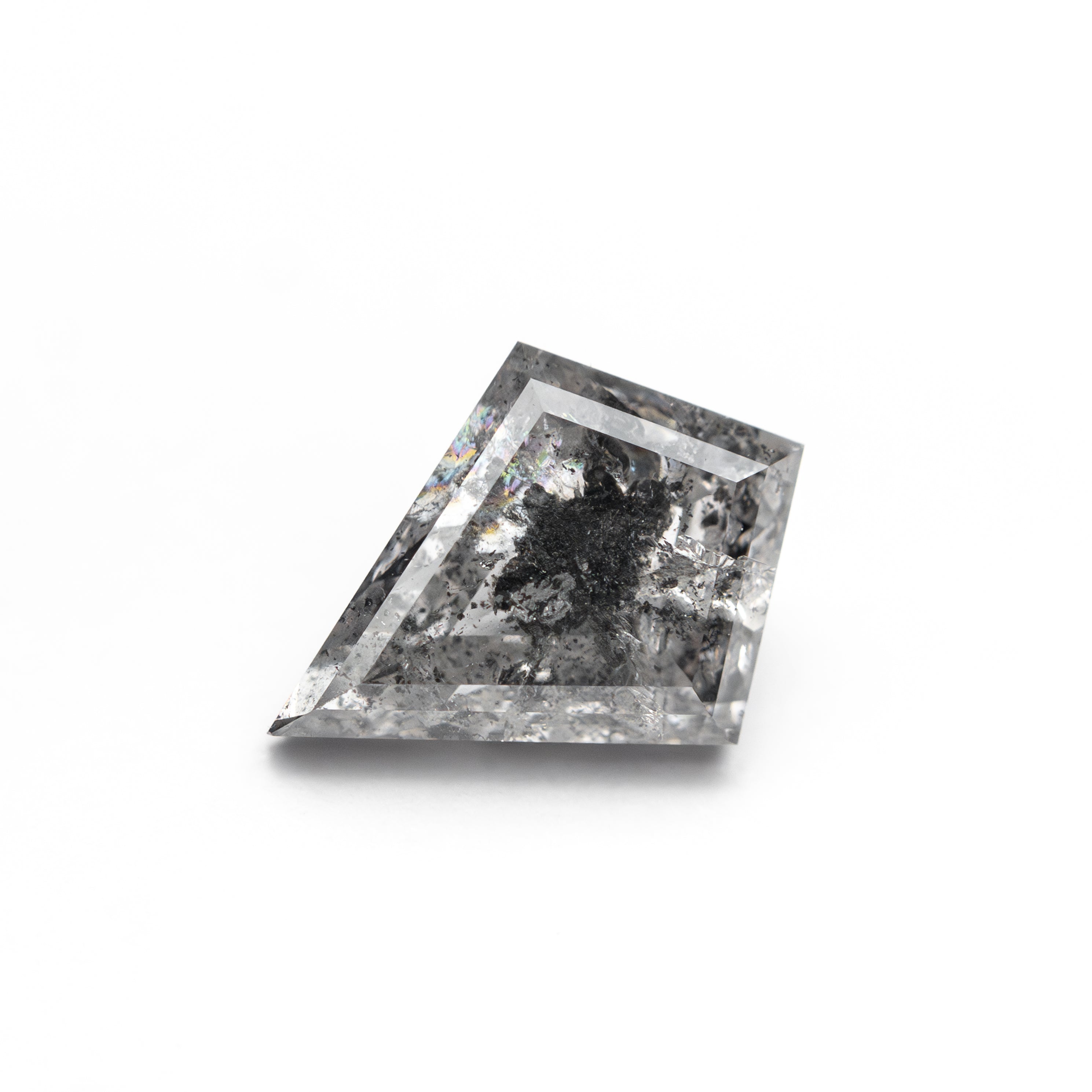 1.23ct 9.08x6.81x3.43mm Kite Step Cut 🇨🇦 27663-01-Staghead Designs