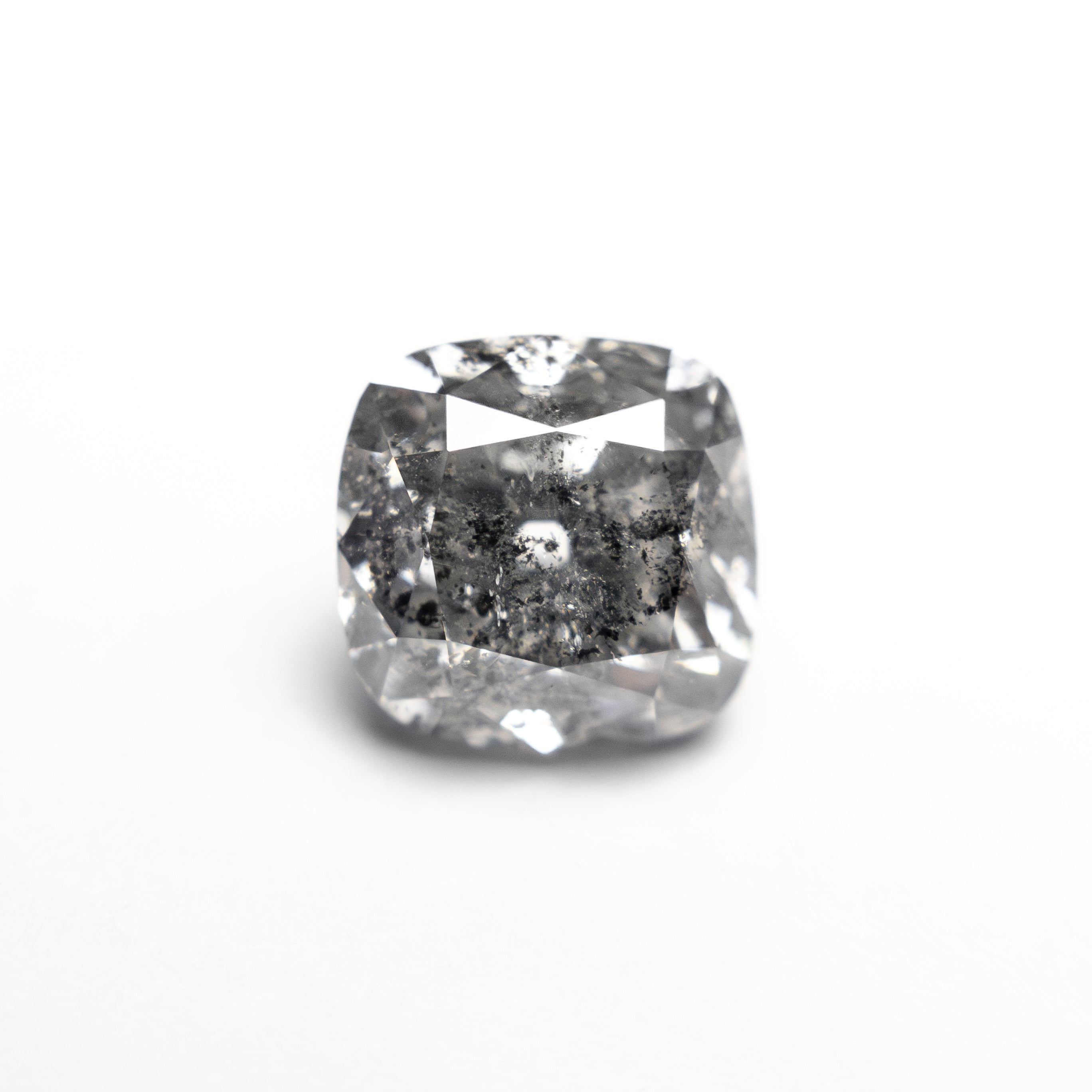 1.74ct 6.70x6.59x4.72mm Modern Antique Old Mine Cut 🇨🇦 27671-01-Staghead Designs