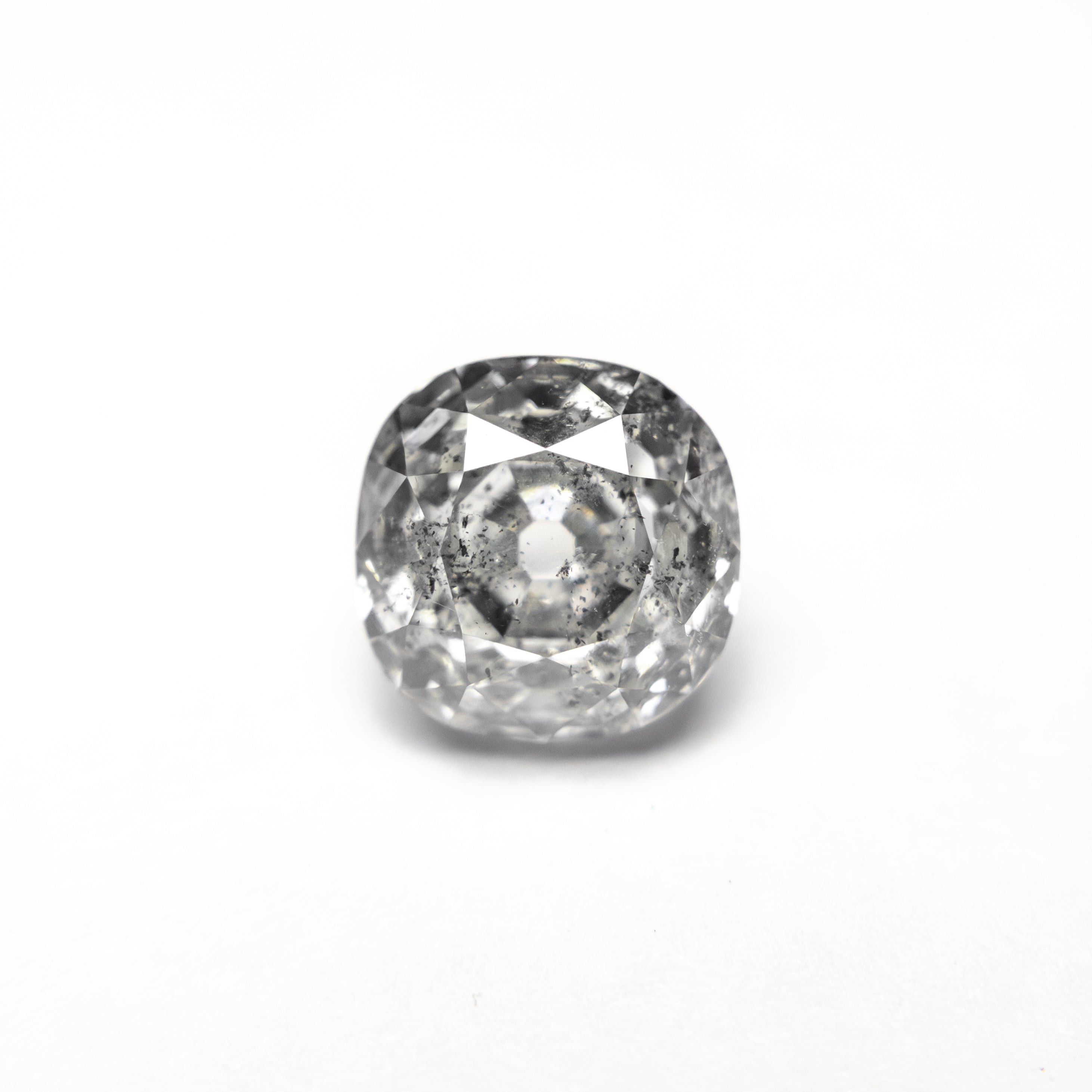 1.61ct 6.49x6.47x4.47mm Modern Antique Old Mine Cut 🇨🇦 27672-01-Staghead Designs