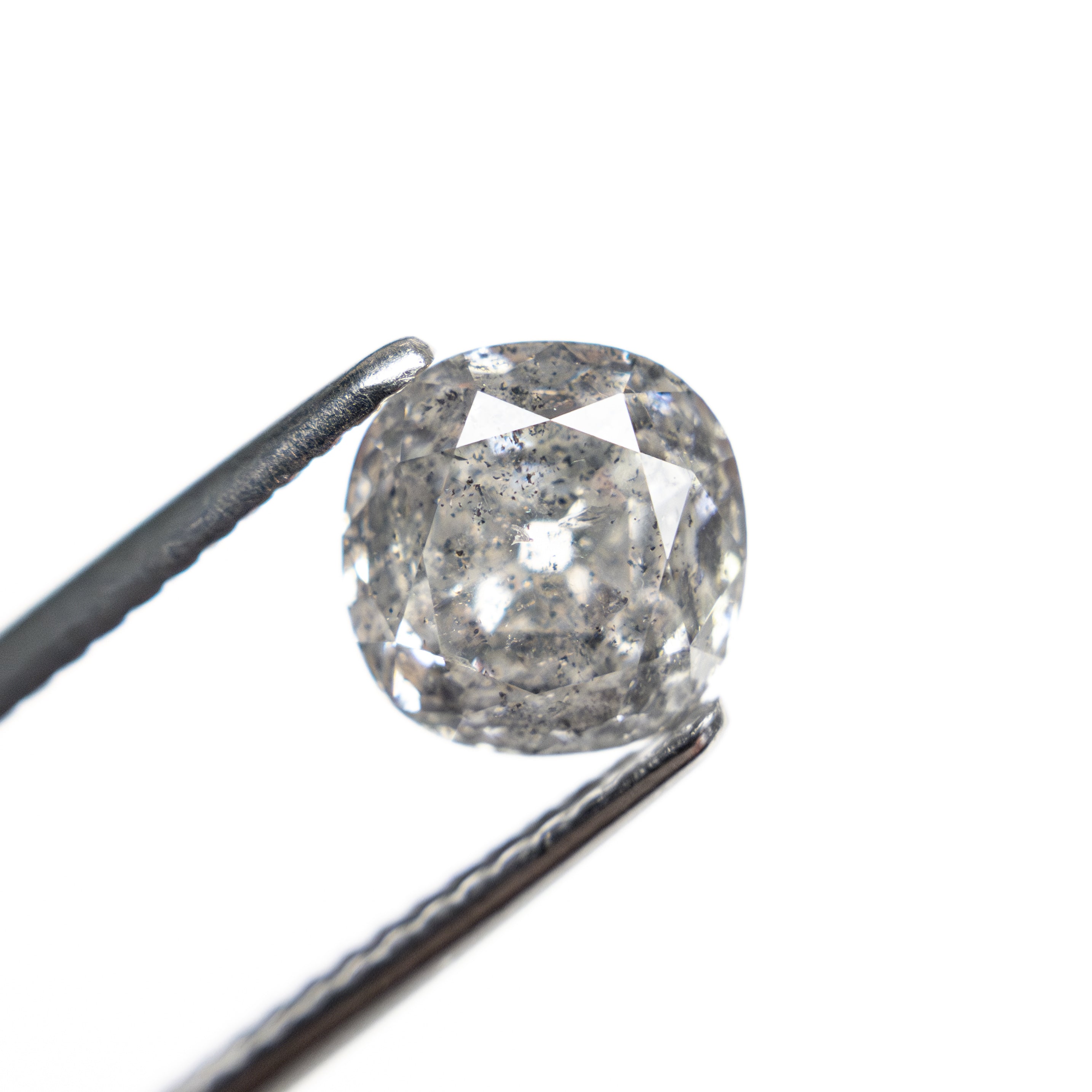 1.90ct 6.92x6.76x4.71mm Modern Antique Old Mine Cut 🇨🇦 27677-01-Staghead Designs