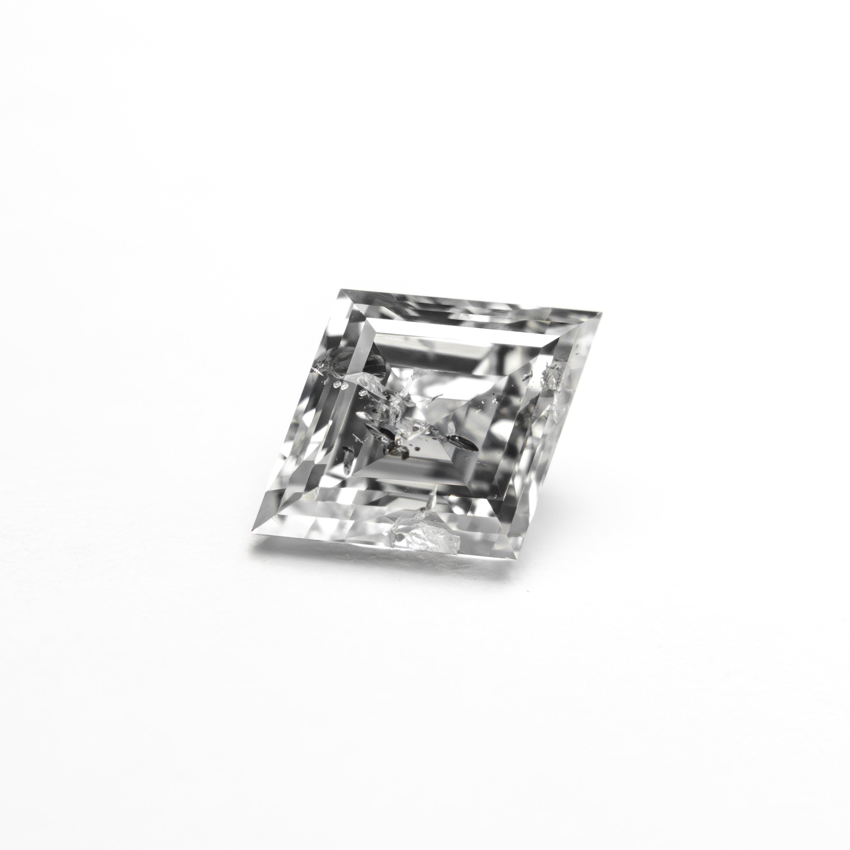0.93ct 8.14x6.30x3.69mm Lozenge Step Cut 🇨🇦 27680-01-Staghead Designs