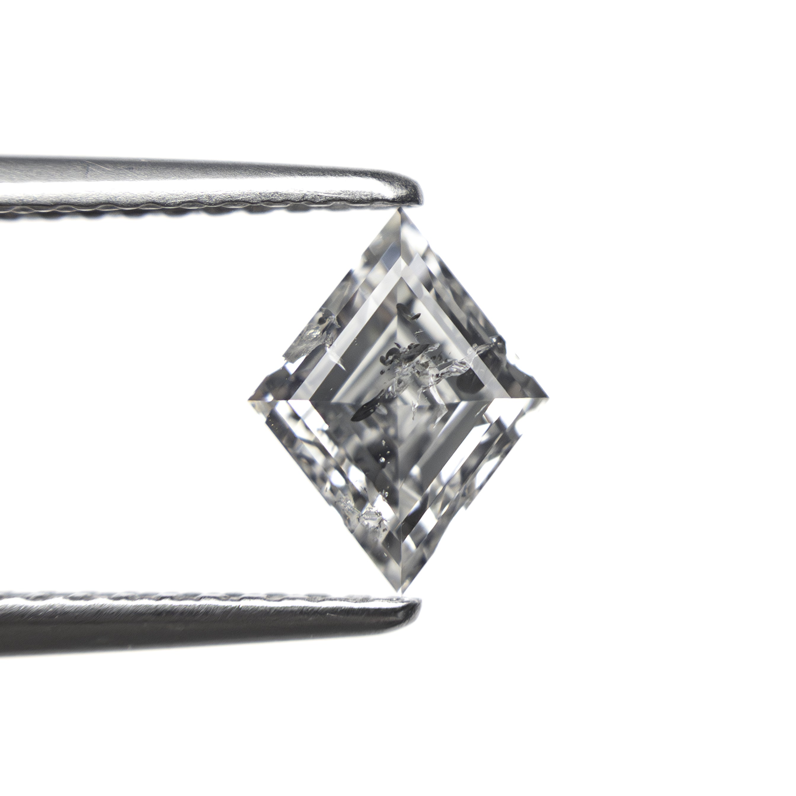 0.93ct 8.14x6.30x3.69mm Lozenge Step Cut 🇨🇦 27680-01-Staghead Designs