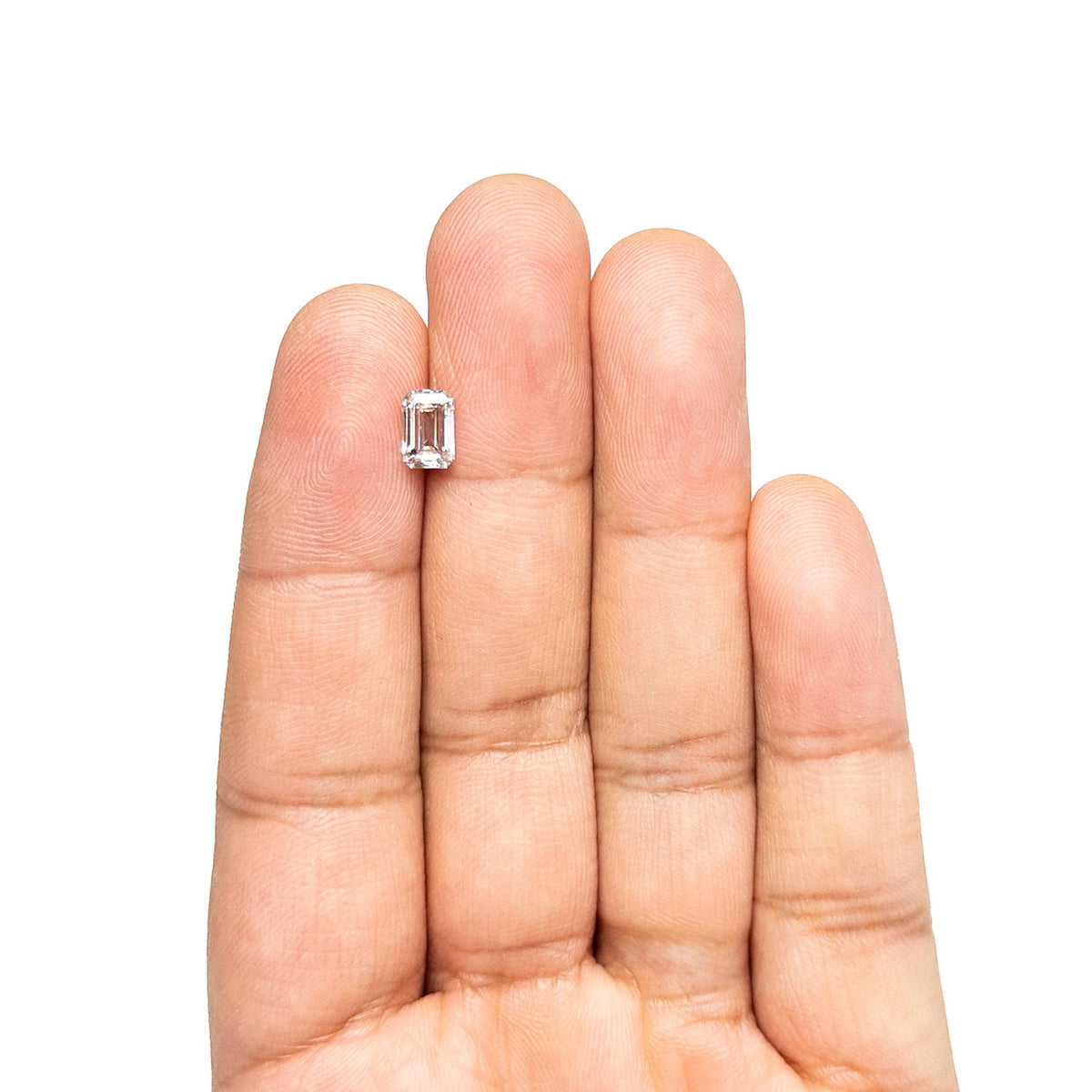 1.08ct 7.04x4.68x3.11mm Cut Corner Rectangle Step Cut 🇨🇦 27684-01-Staghead Designs