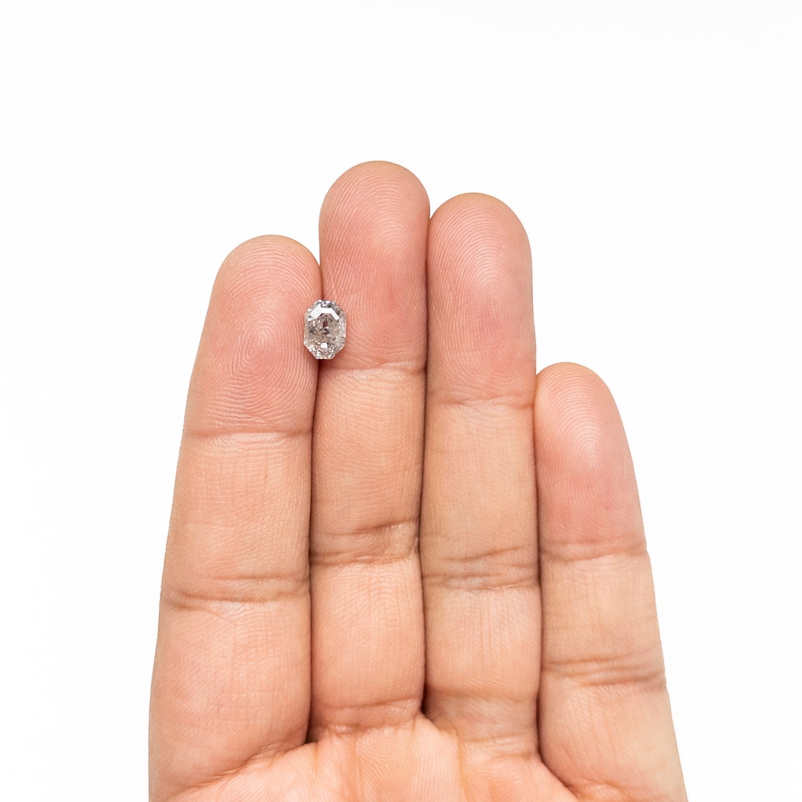 1.50ct 7.49x5.44x3.98mm Cut Corner Rectangle Step Cut 🇨🇦 27685-01-Staghead Designs