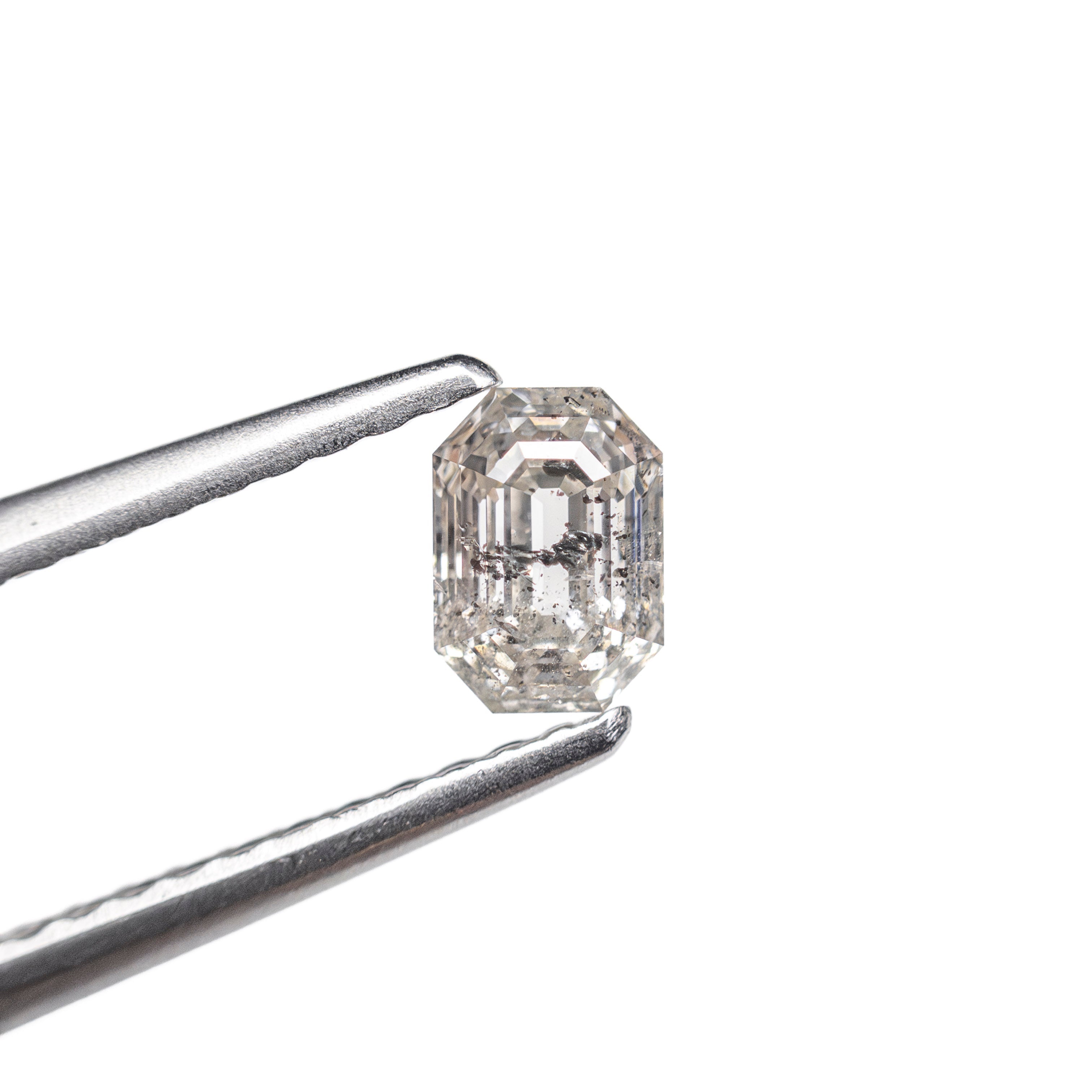 0.42ct 4.92x3.48x2.62mm Cut Corner Rectangle Step Cut 🇨🇦 27688-01-Staghead Designs