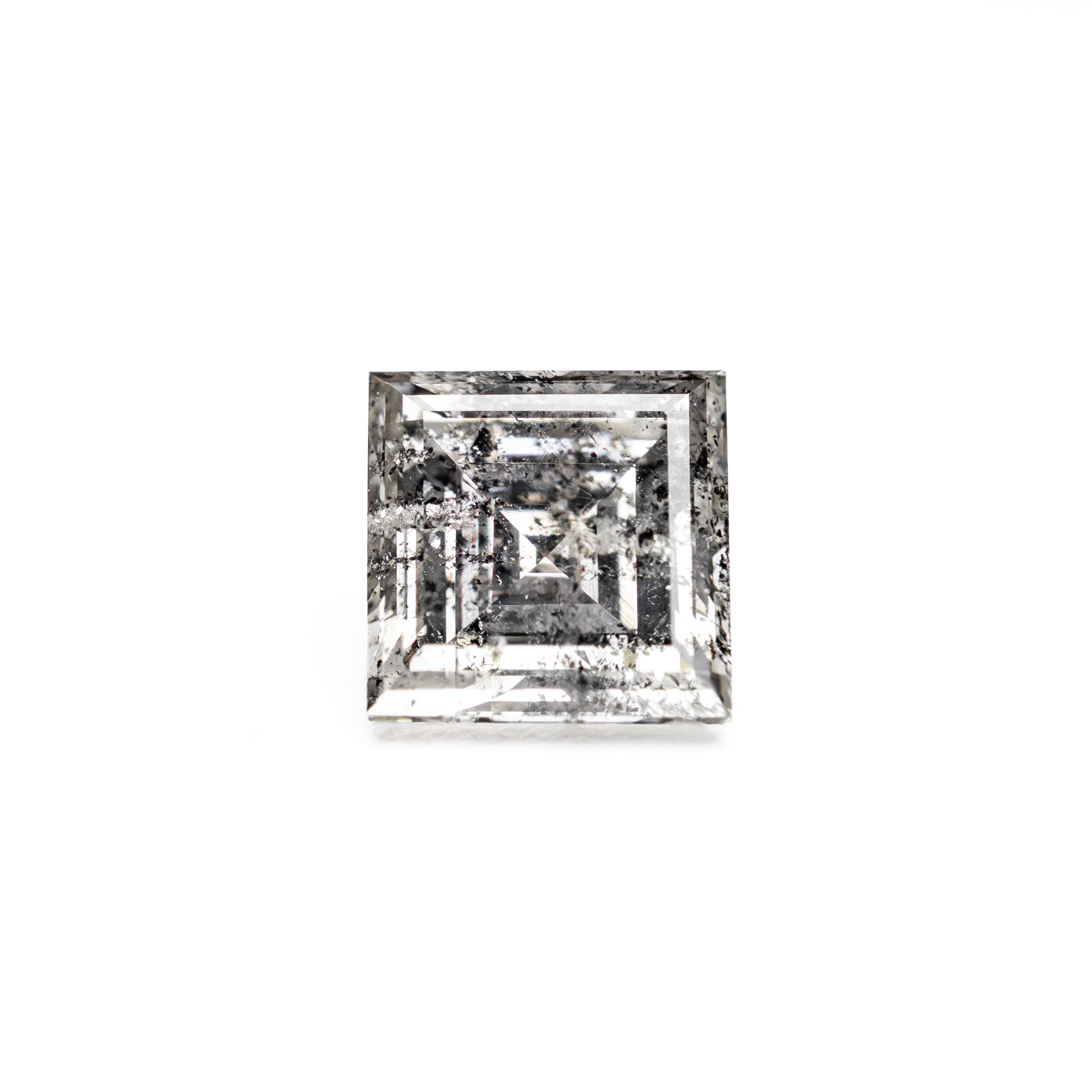 0.87ct 5.27x5.23x3.42mm Carré Step Cut 🇨🇦 27691-01-Staghead Designs