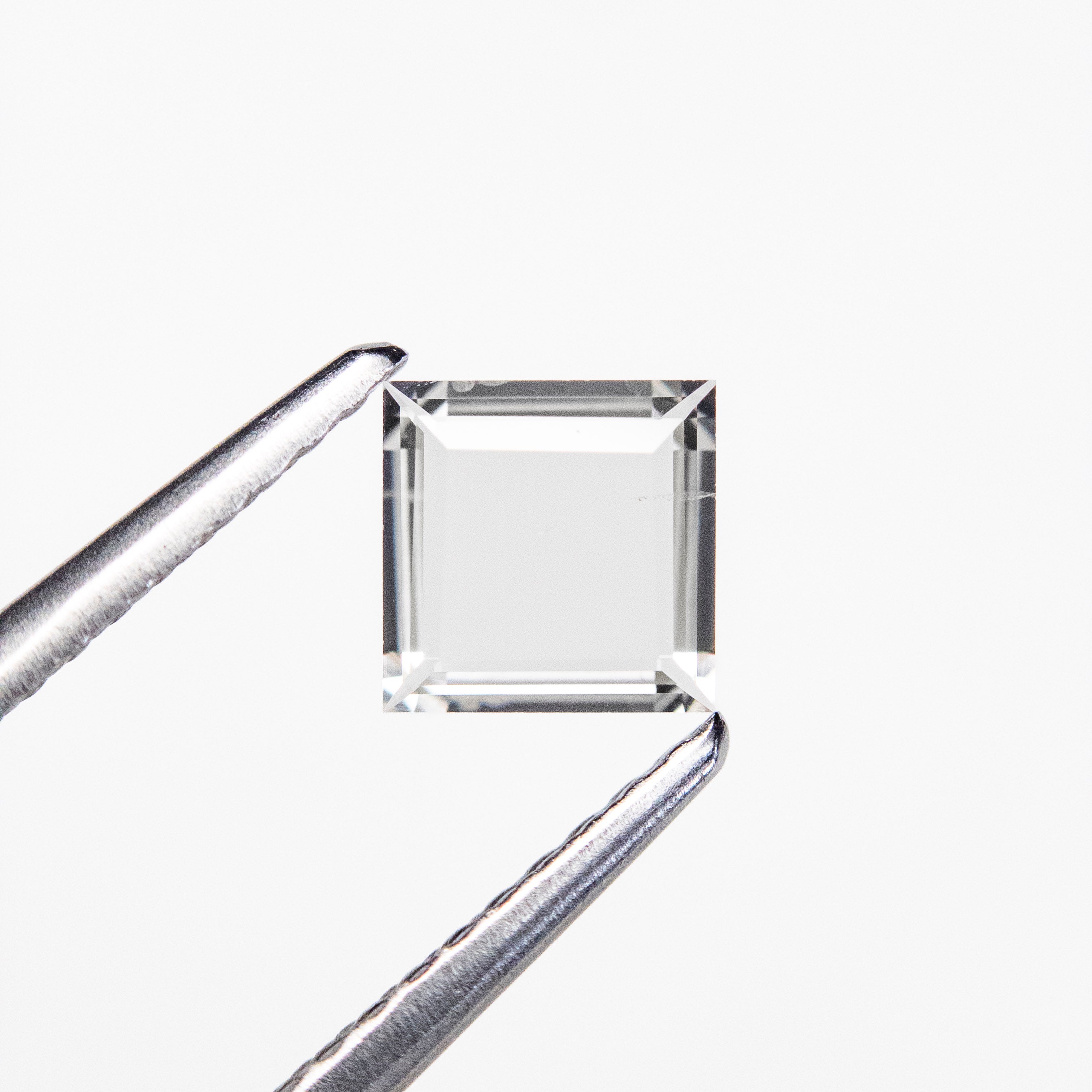 0.40ct 5.02x5.02x1.07mm Square Portrait Cut Sapphire 27740-08-Staghead Designs