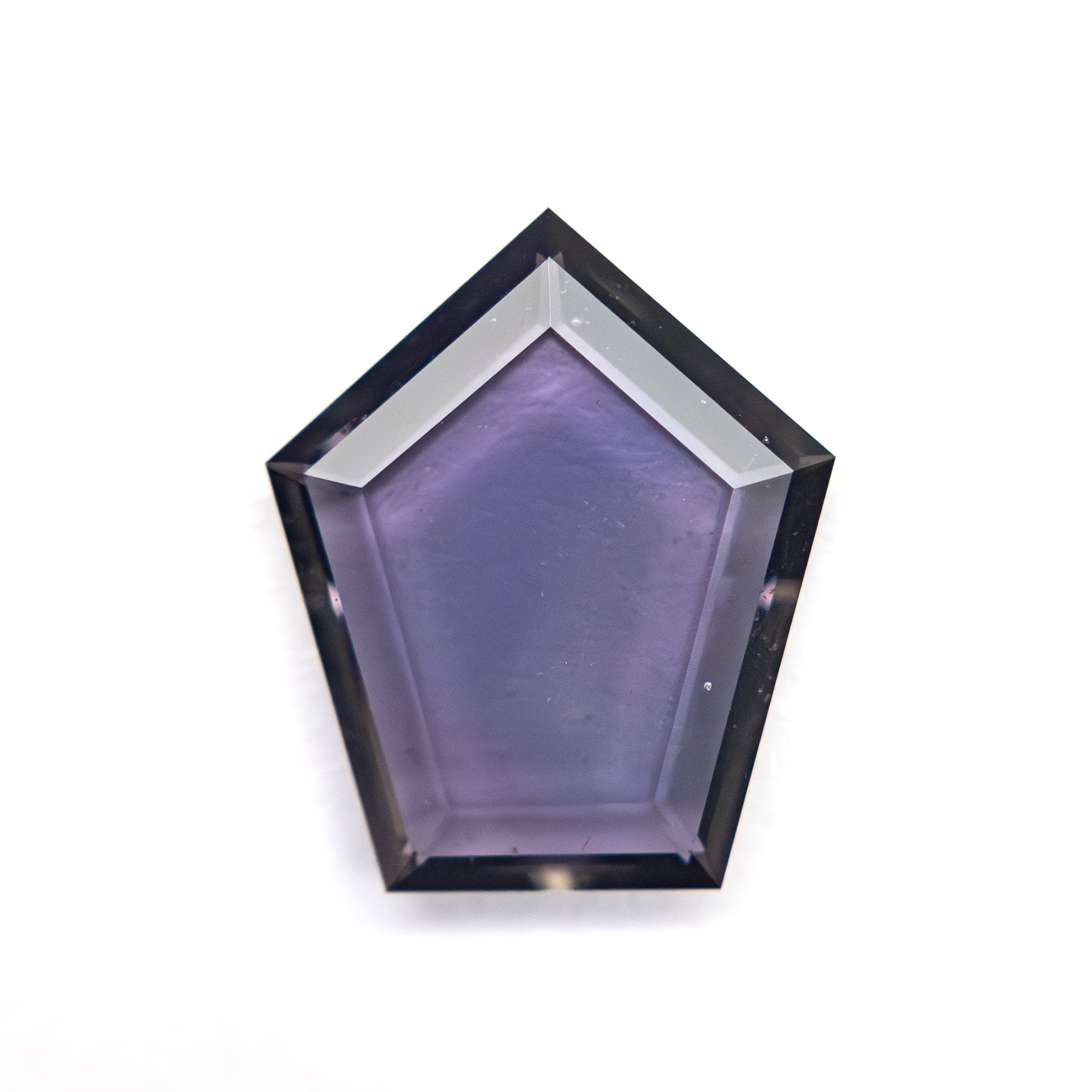 1.88ct 10.98x9.08x1.83mm Shield Portrait Cut Sapphire 27740-16-Staghead Designs
