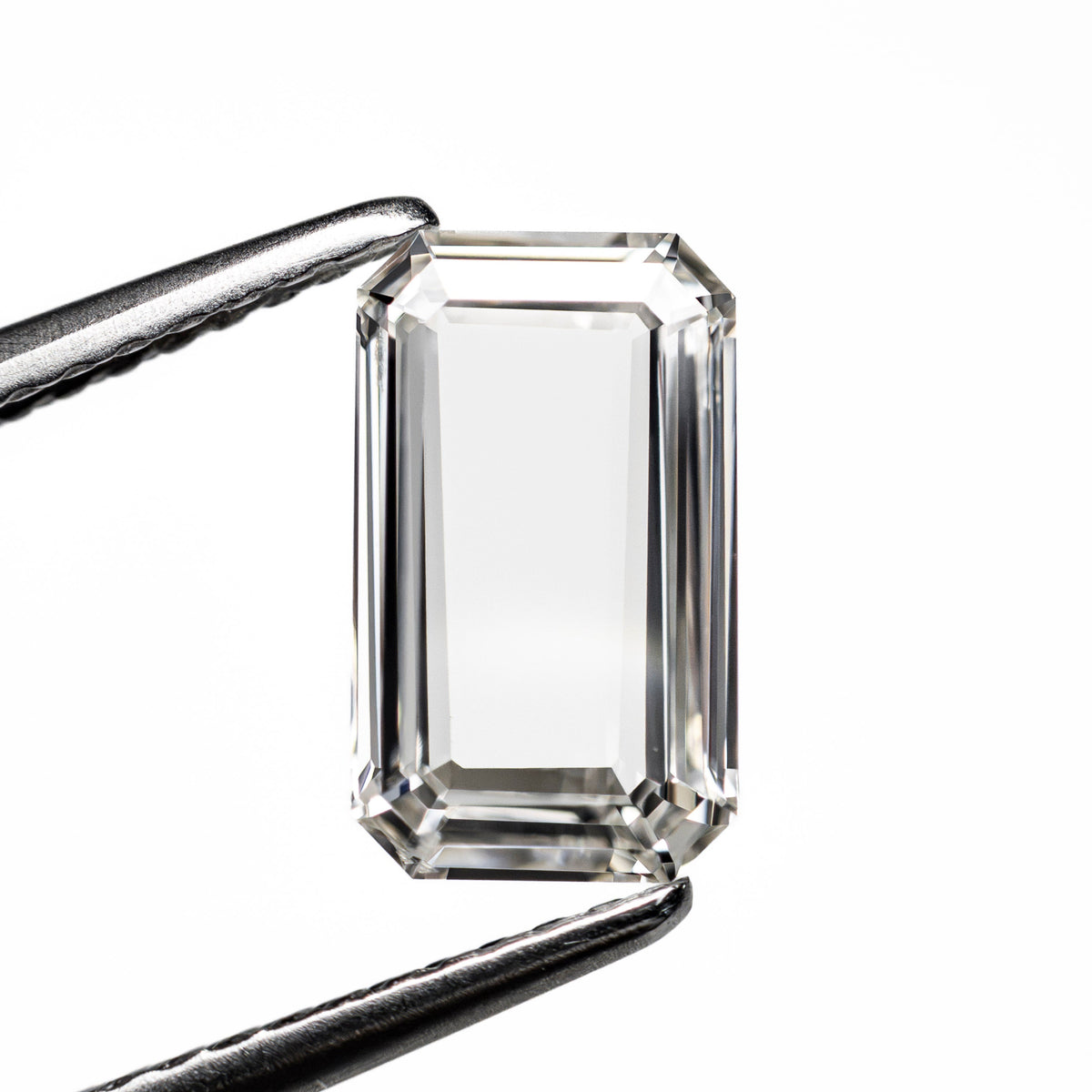 1.52ct 9.45x5.56x2.36mm SI1 G Cut Corner Rectangle Portrait Cut 27780-01-Staghead Designs