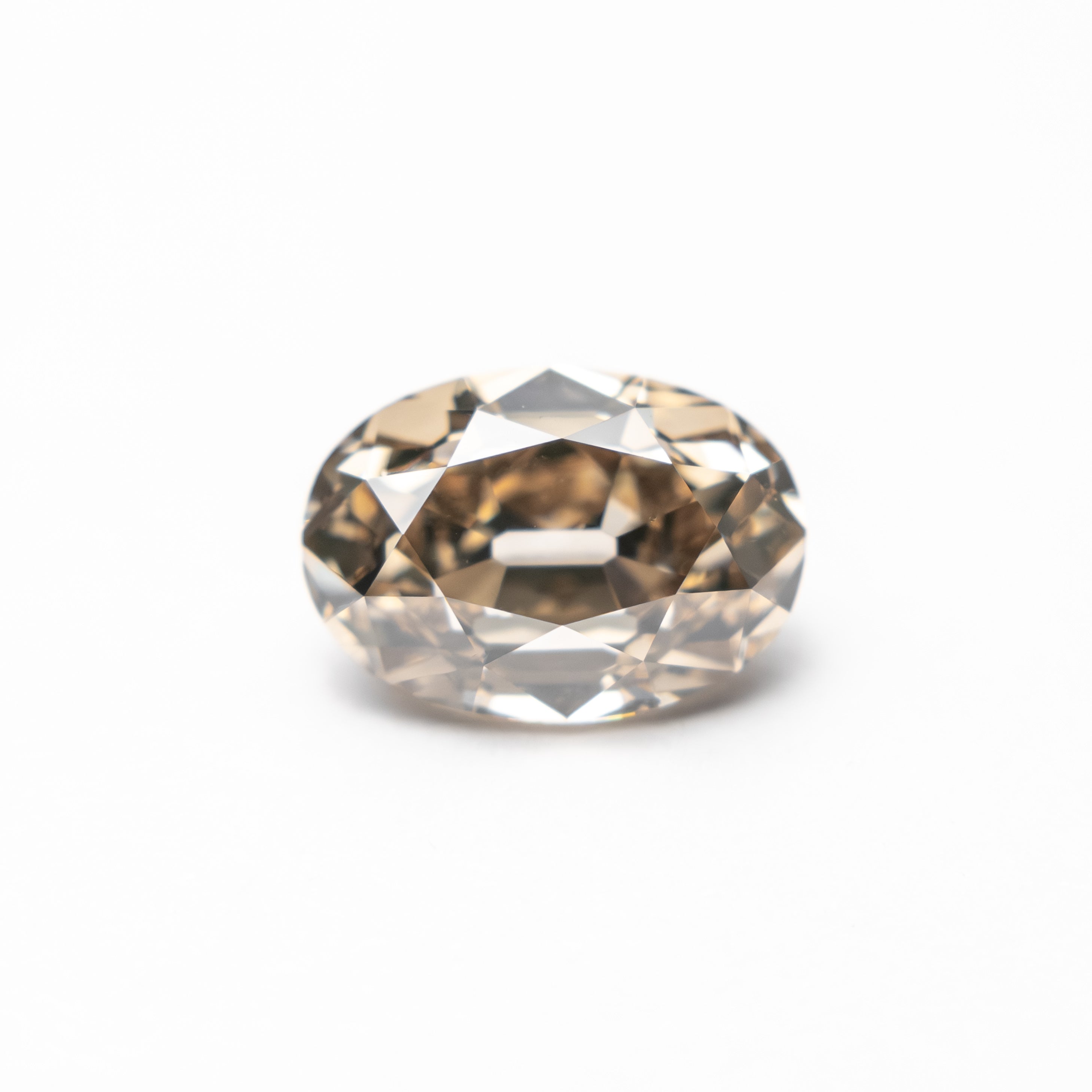 1.54ct 9.31x5.85x4.12mm SI1 C5 Modern Antique Oval Brilliant 27905-04