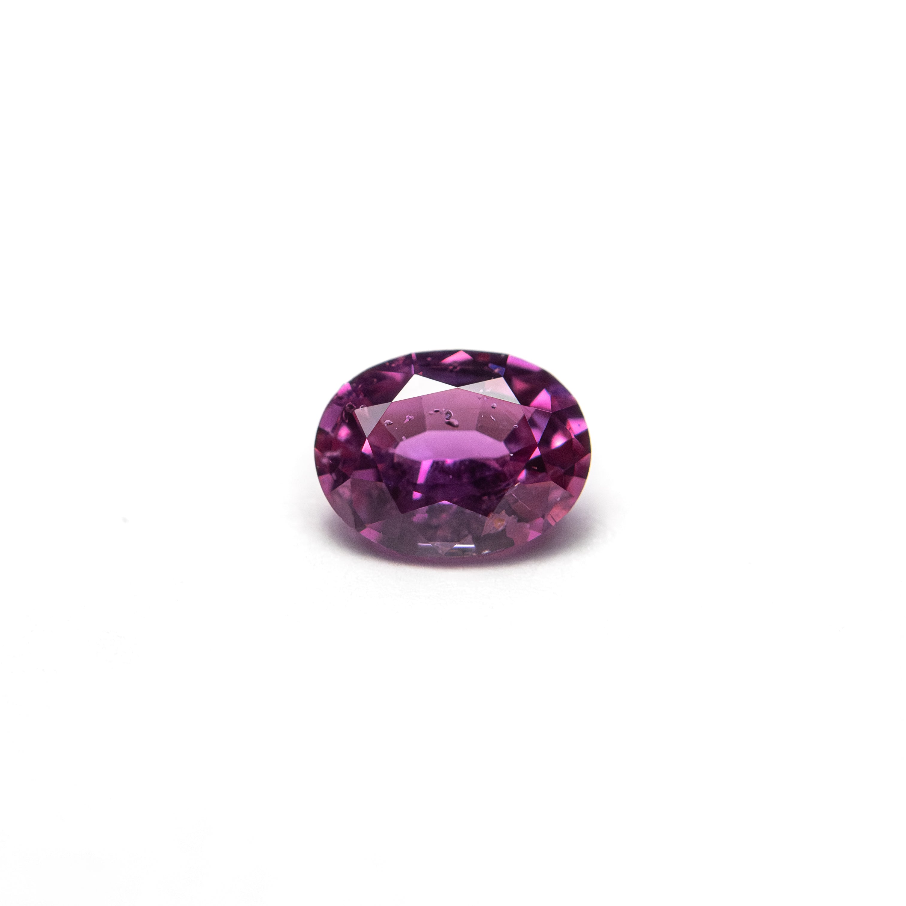 0.39ct 5.01x3.80x2.43mm Oval Brilliant Sapphire 27956-11-Staghead Designs