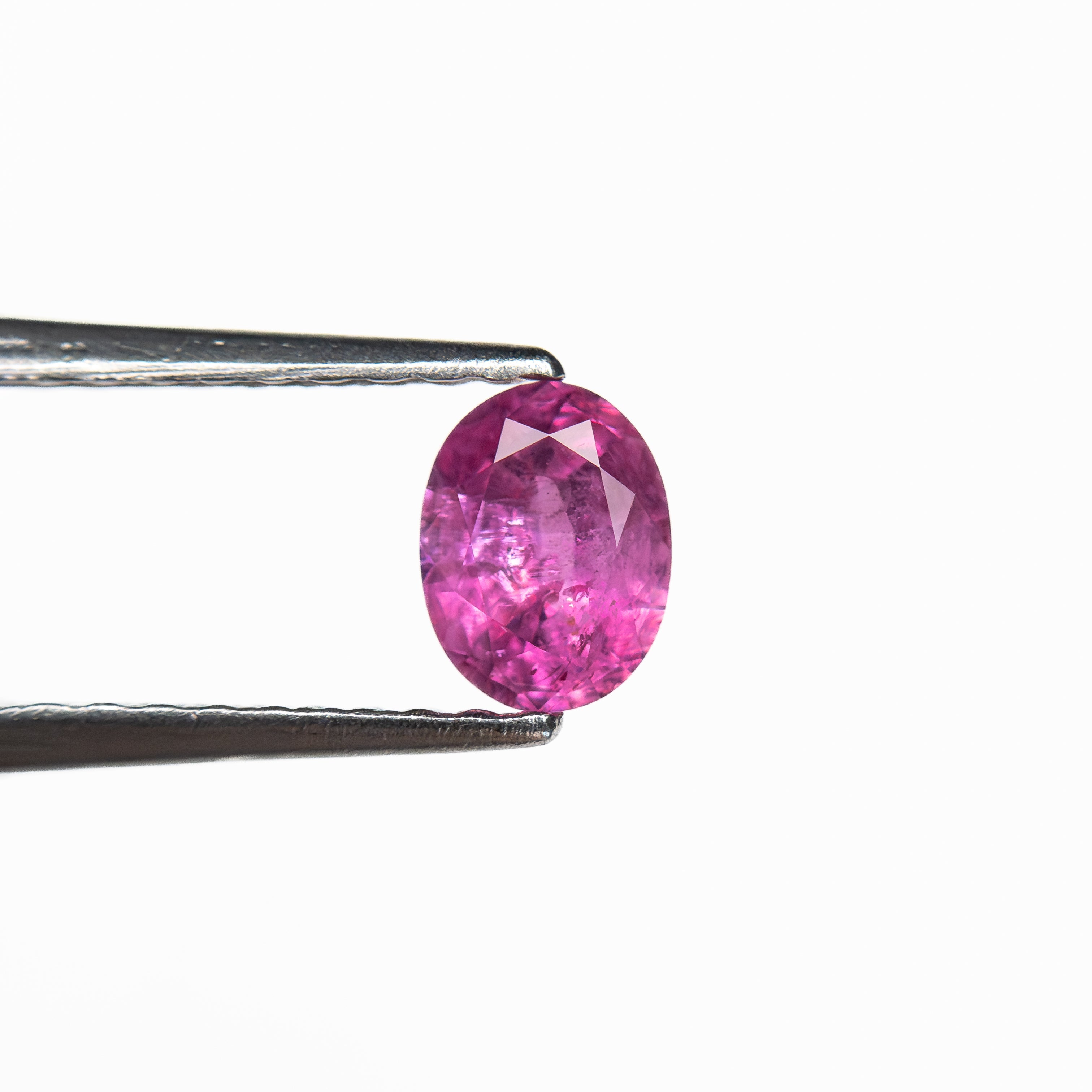 0.39ct 5.01x3.83x2.42mm Oval Brilliant Sapphire 27957-03-Staghead Designs