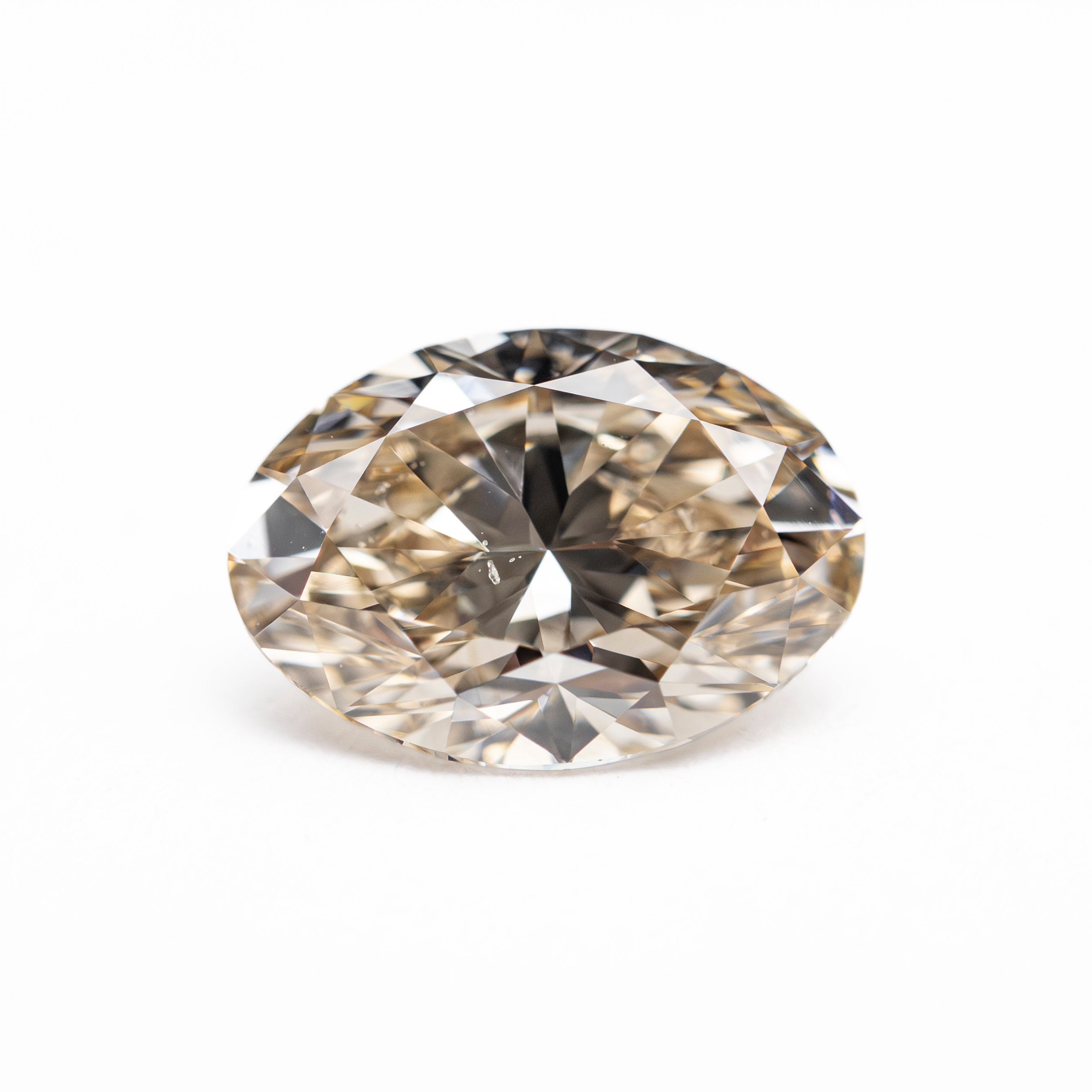 1.89ct 9.65s6.90x4.40mm SI1 C3 Oval Brilliant 🇨🇦 27985-01-Staghead Designs