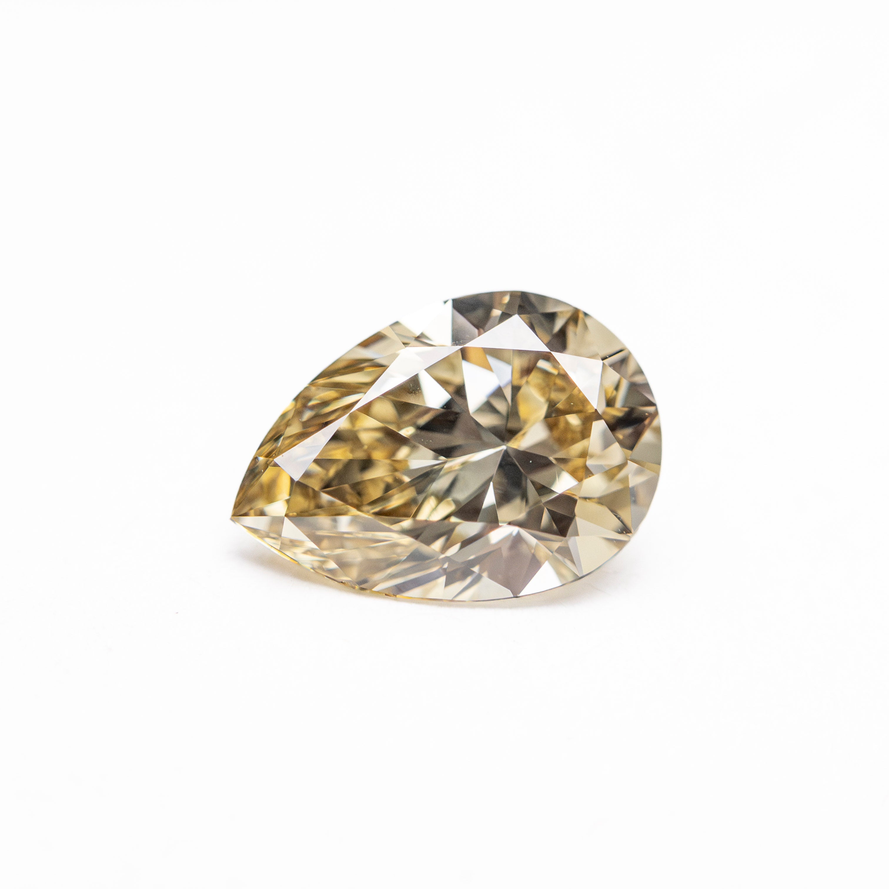 1.10ct 8.39x5.89x3.68mm VS2 C5 Pear Brilliant 🇨🇦 28002-01-Staghead Designs