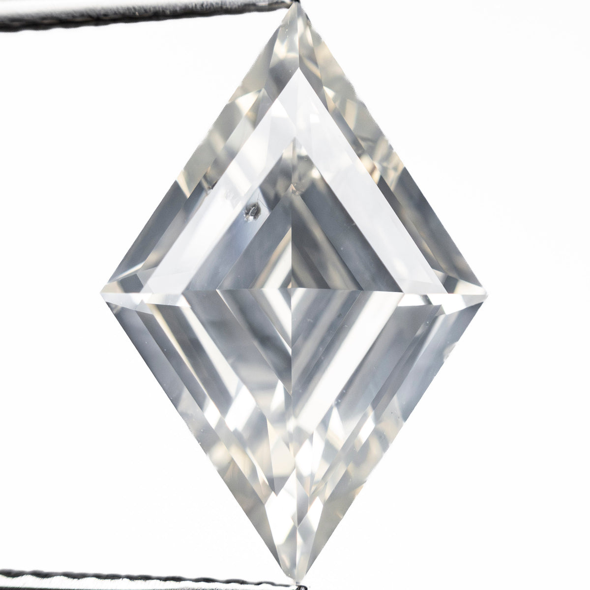 4.07ct 15.98x10.69x5.12mm GIA SI2 I Lozenge Step Cut 28010-01-Staghead Designs