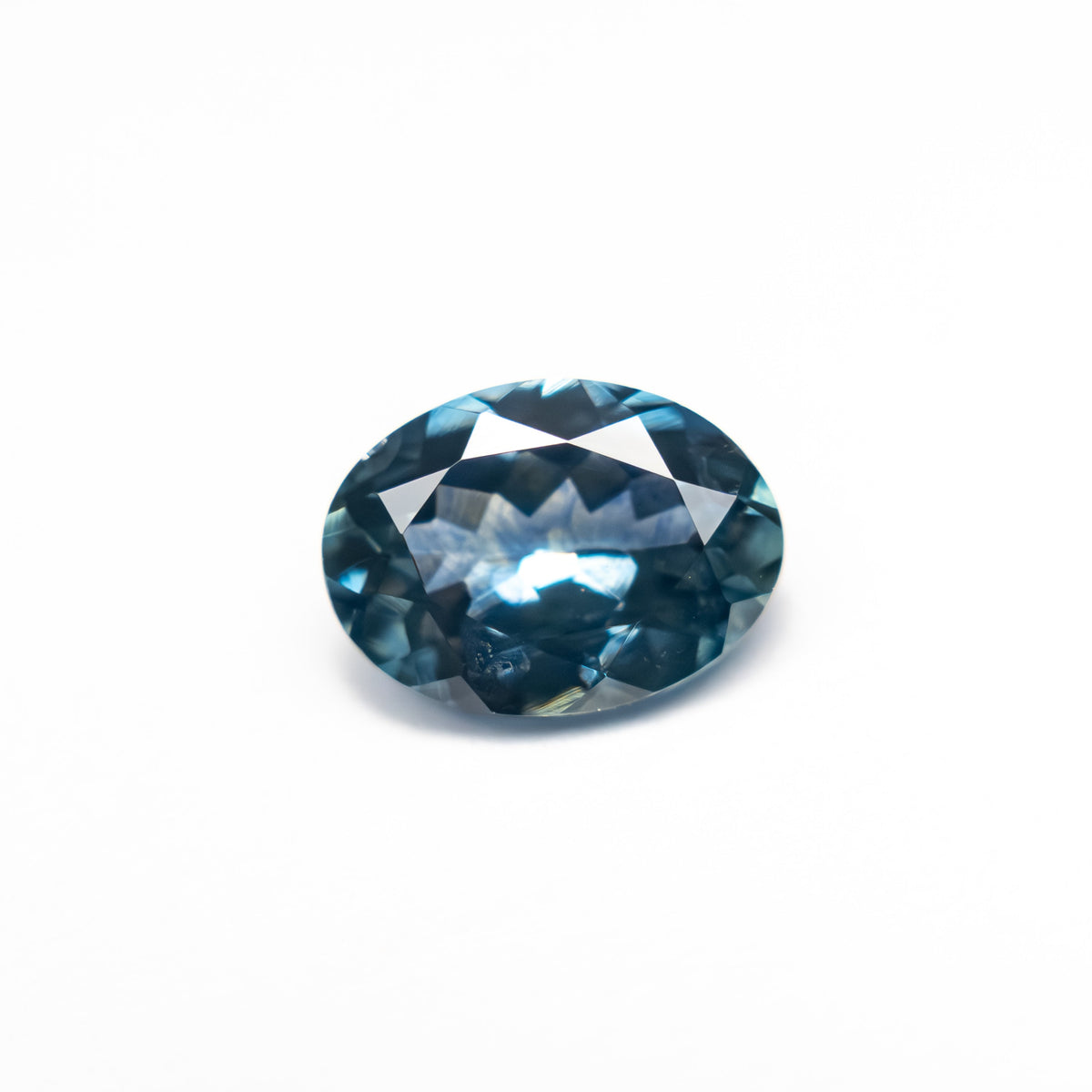 1.19ct 7.57x5.57x3.29mm Oval Brilliant Sapphire 28028-02-Staghead Designs