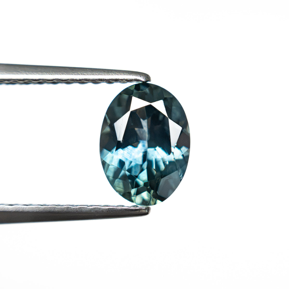 5.03cttw 2pc 7.35x5.50x3.73mm 7.54x5.56x3.78mm Oval Brilliant Sapphire Matching Pair 28028-34-Staghead Designs