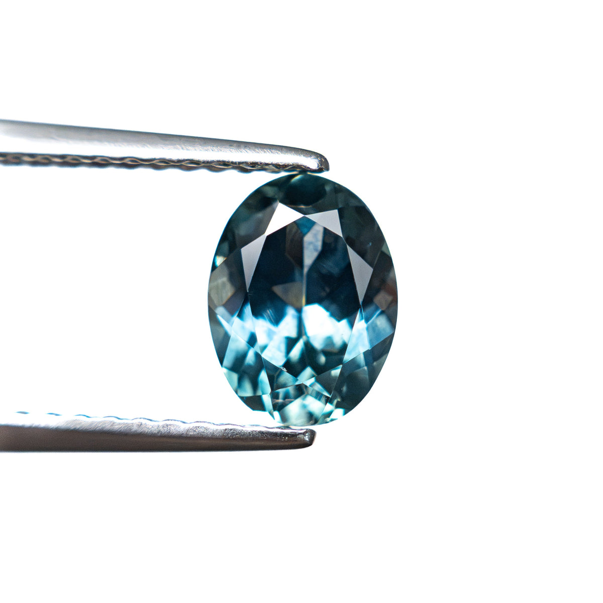 5.03cttw 2pc 7.35x5.50x3.73mm 7.54x5.56x3.78mm Oval Brilliant Sapphire Matching Pair 28028-34-Staghead Designs