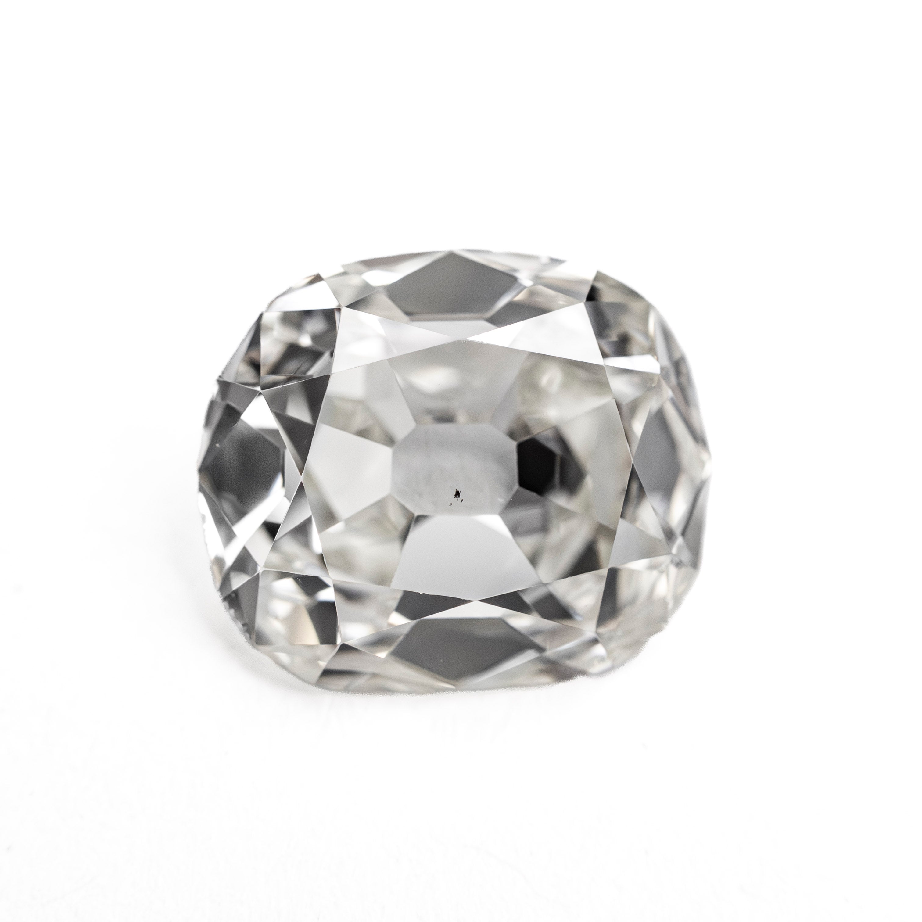 2.52ct 9.41x8.12x3.97mm SI1 K Antique Old Mine Cut 28037-01-Staghead Designs